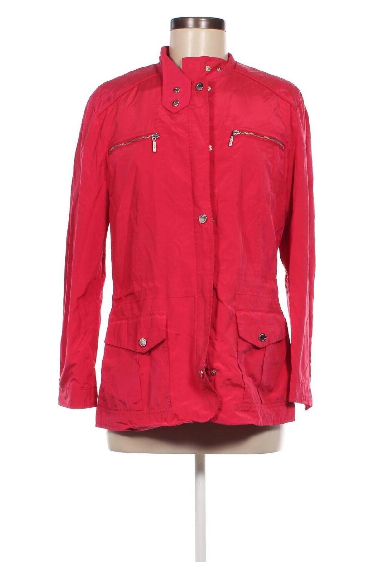 Damenjacke Geox, Größe XL, Farbe Rot, Preis 61,93 €