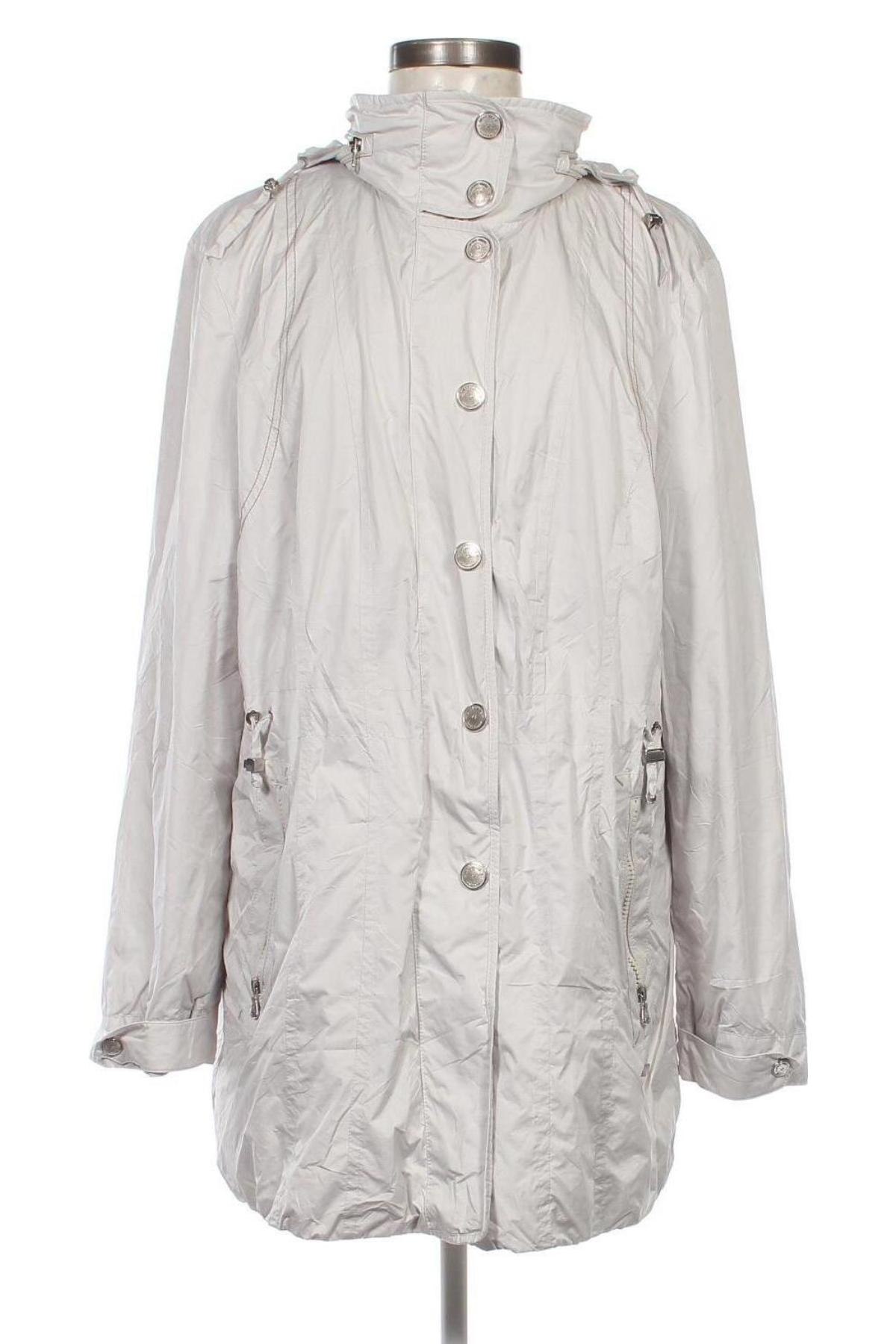 Γυναικείο μπουφάν Gerry Weber, Μέγεθος XL, Χρώμα  Μπέζ, Τιμή 24,77 €