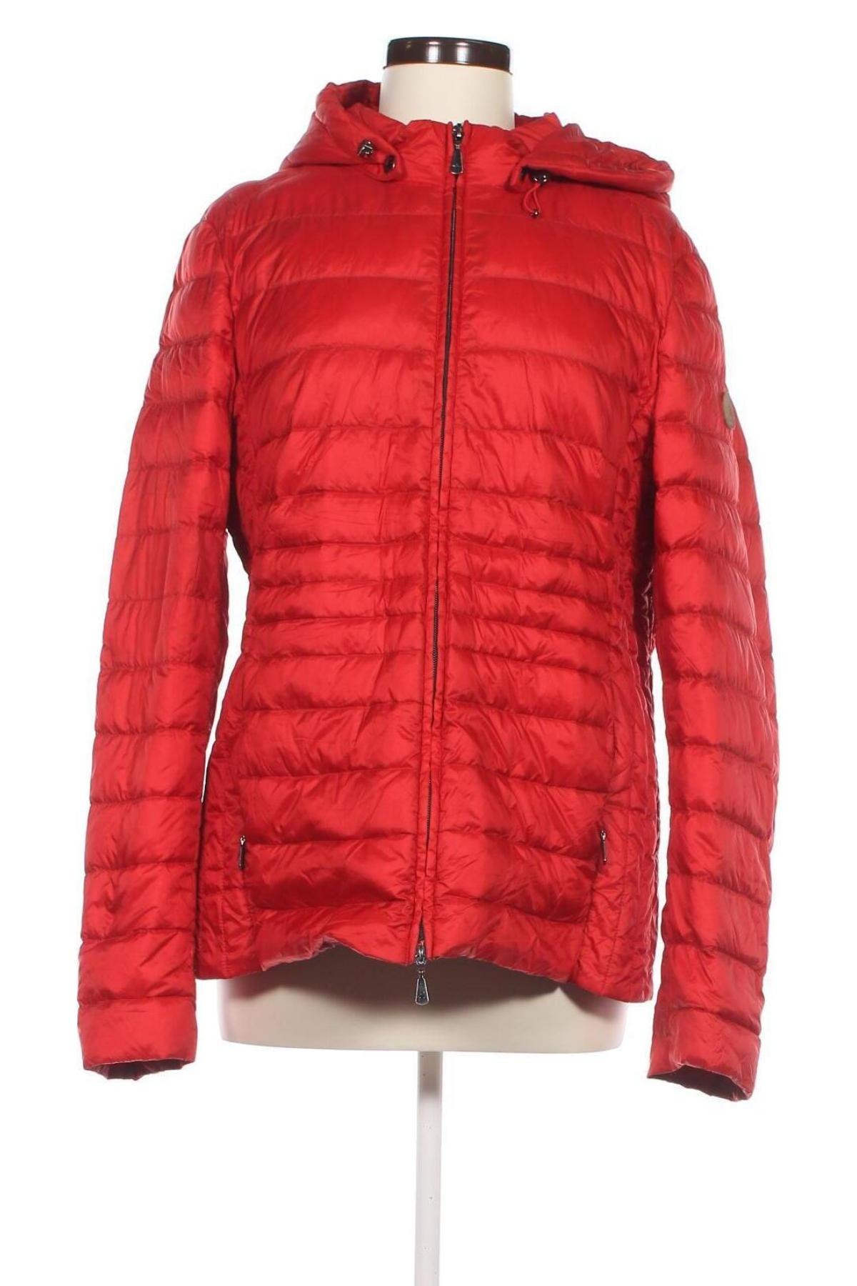 Dámska bunda  Gil Bret, Veľkosť XL, Farba Červená, Cena  25,23 €