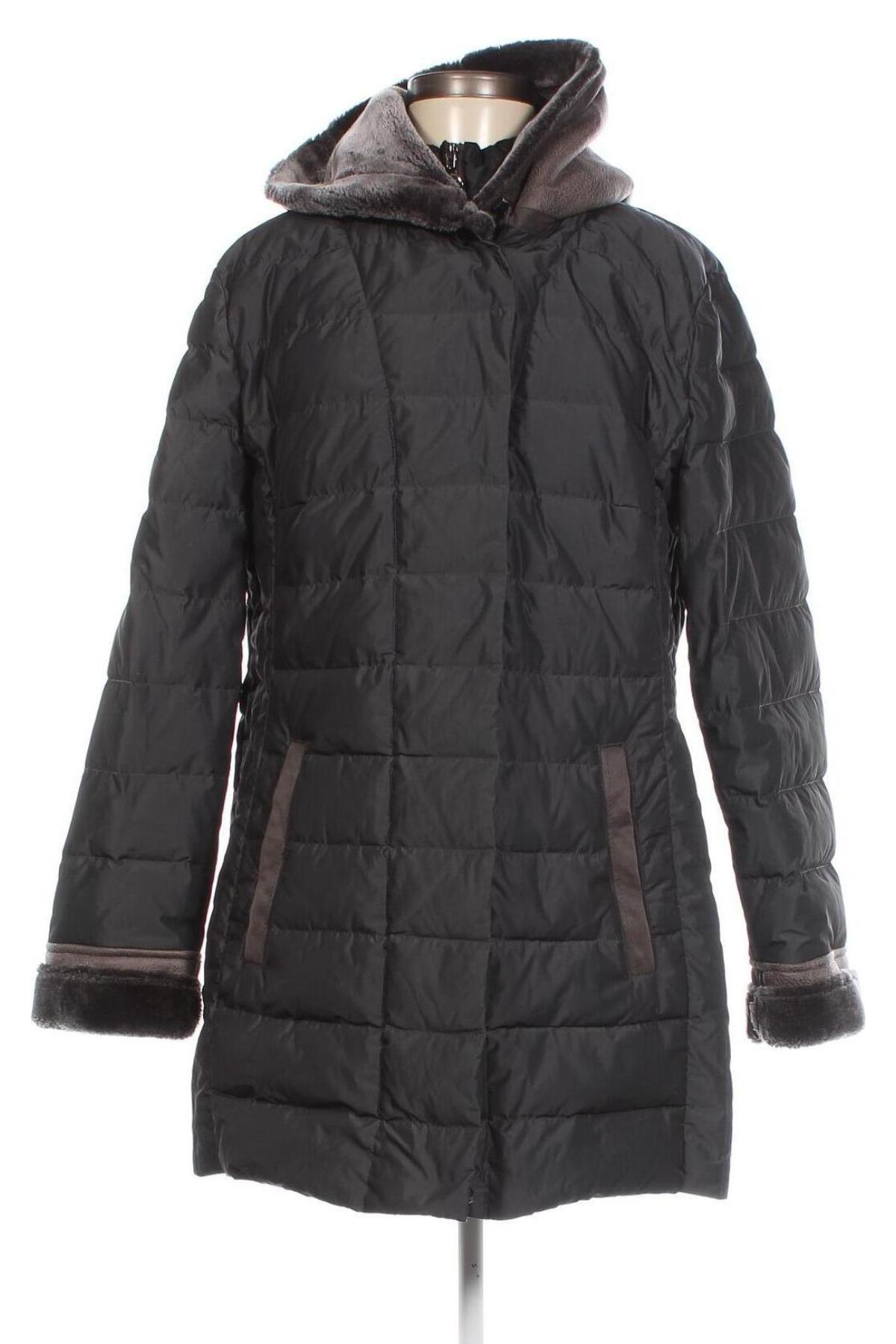 Γυναικείο μπουφάν Gil Bret, Μέγεθος XL, Χρώμα Μαύρο, Τιμή 50,23 €