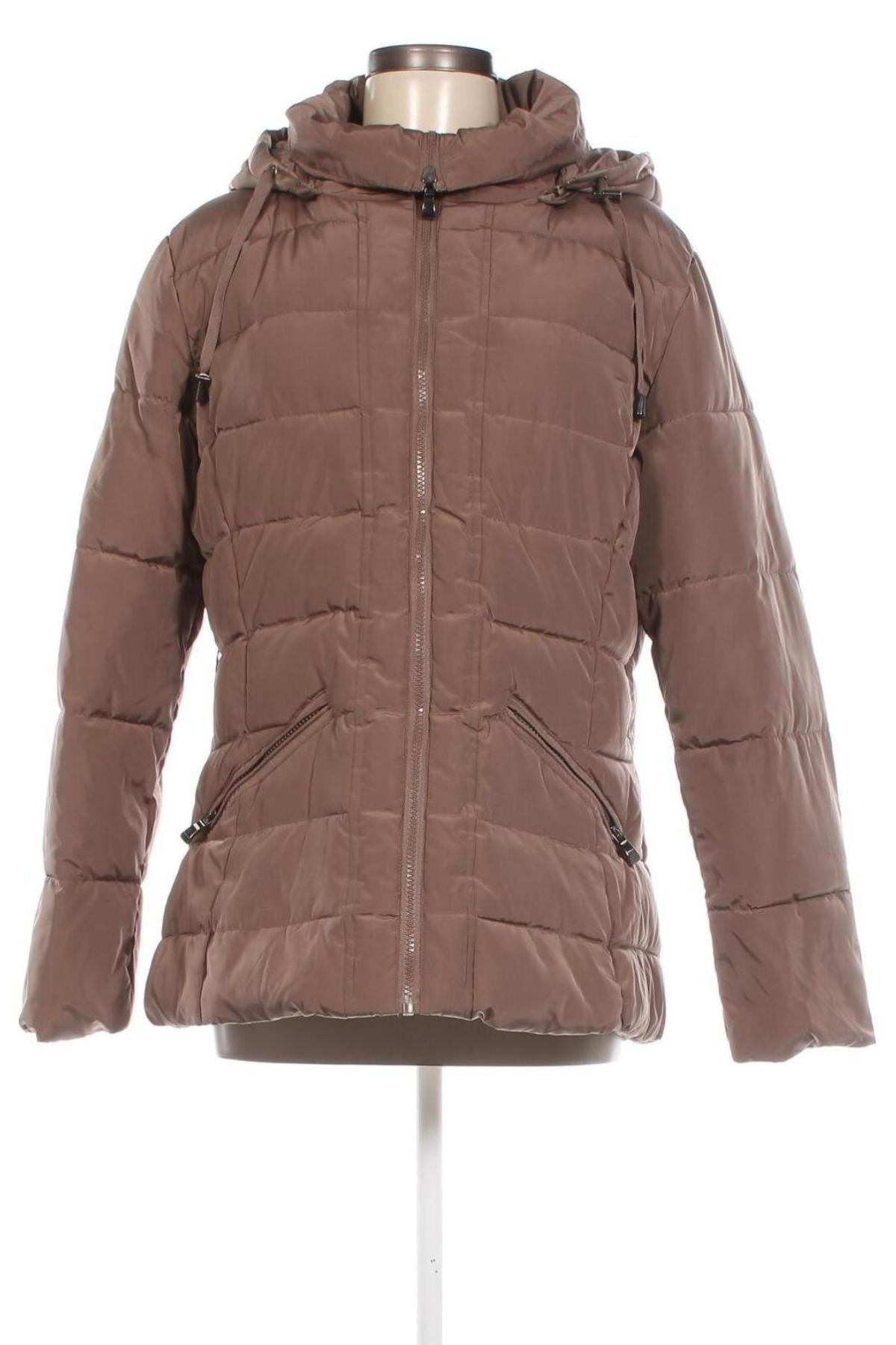 Damenjacke Gina Benotti, Größe M, Farbe Braun, Preis 14,99 €