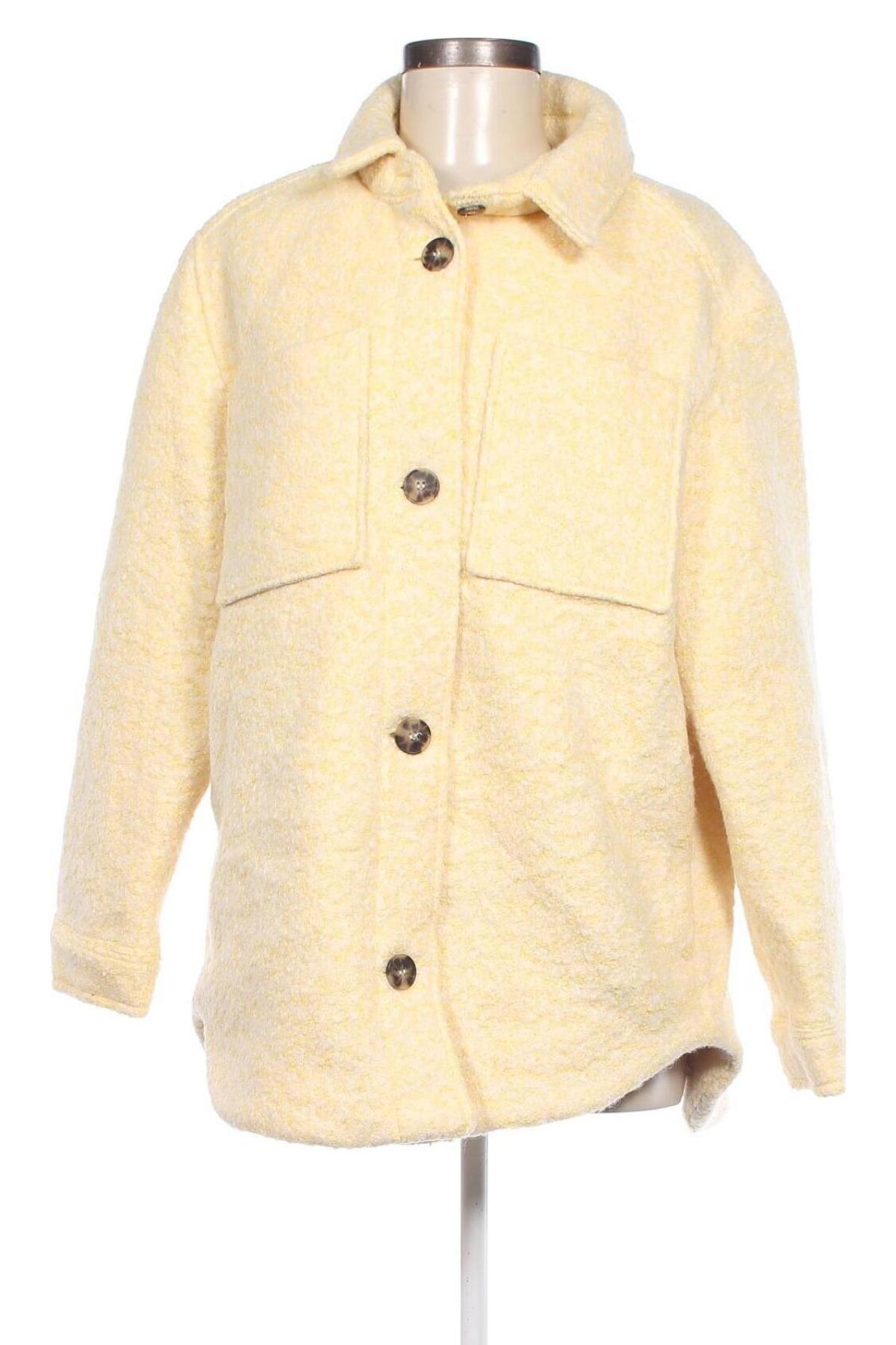 Dámská bunda  H&M, Velikost M, Barva Žlutá, Cena  527,00 Kč