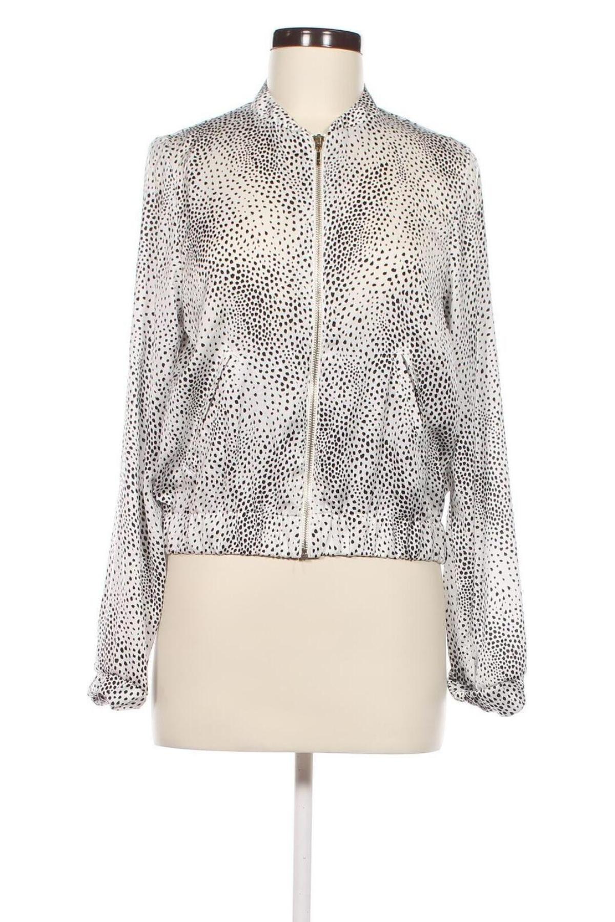 Γυναικείο μπουφάν H&M, Μέγεθος XS, Χρώμα Λευκό, Τιμή 10,39 €
