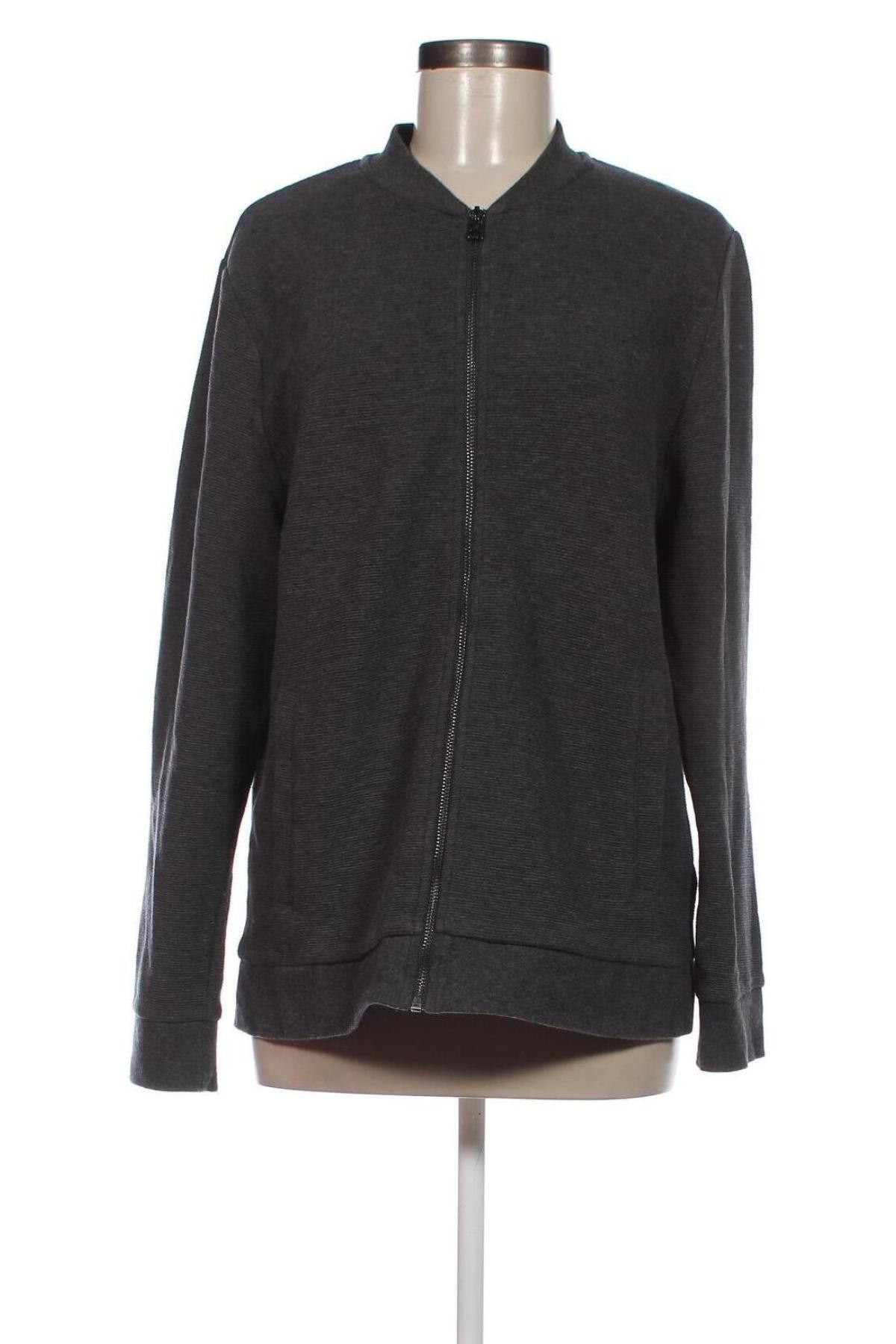 Damenjacke H&M, Größe L, Farbe Grau, Preis € 15,03