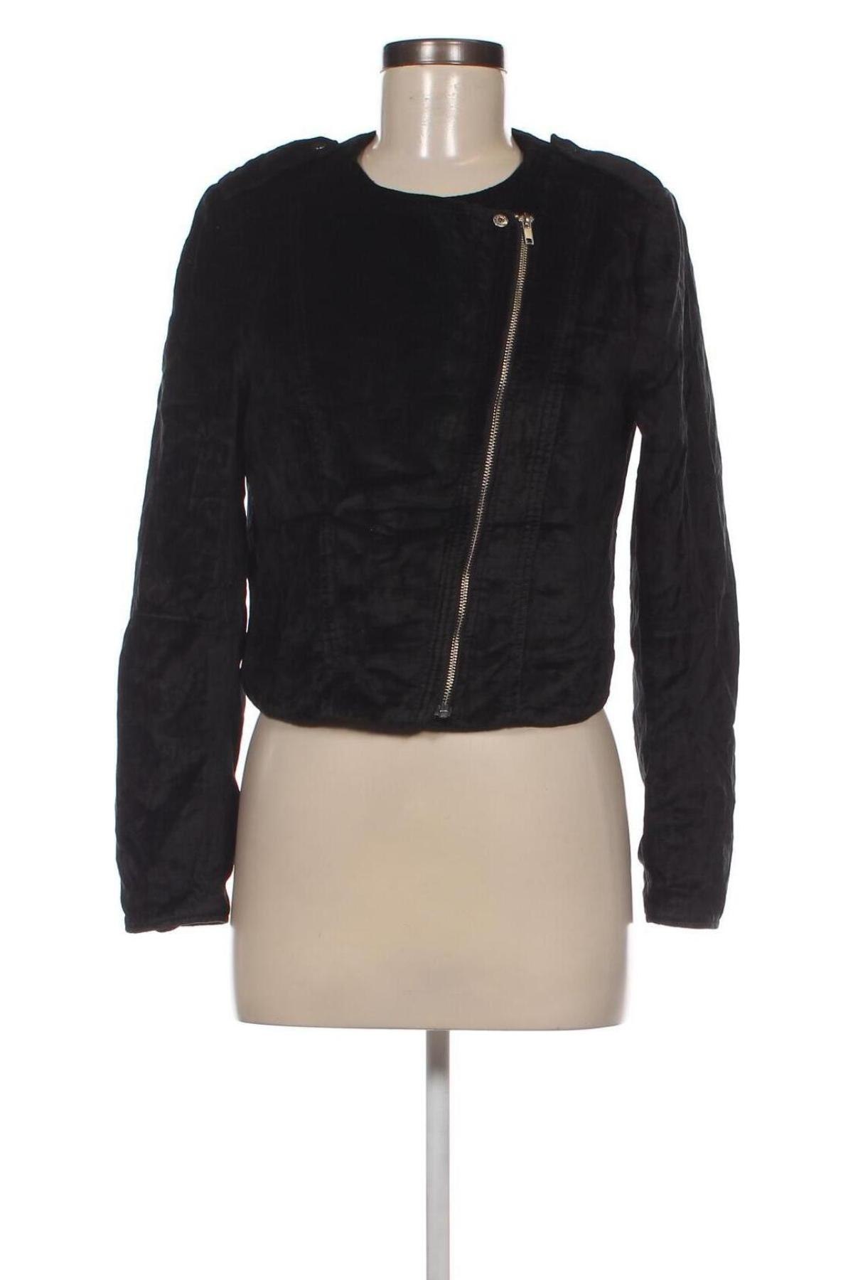 Damenjacke H&M, Größe M, Farbe Schwarz, Preis € 11,69