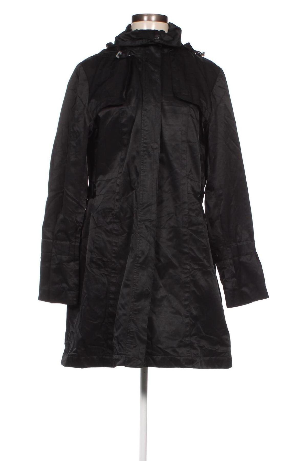 Γυναικείο μπουφάν H&M, Μέγεθος XL, Χρώμα Μαύρο, Τιμή 23,82 €
