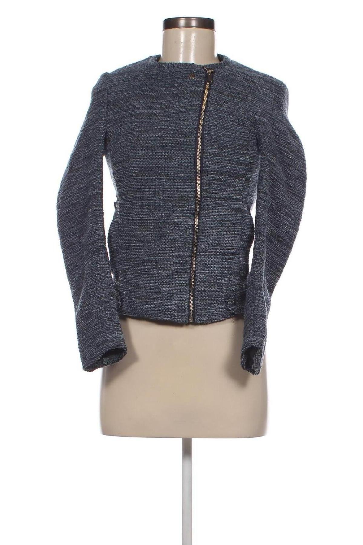 Damenjacke H&M, Größe M, Farbe Blau, Preis € 11,69