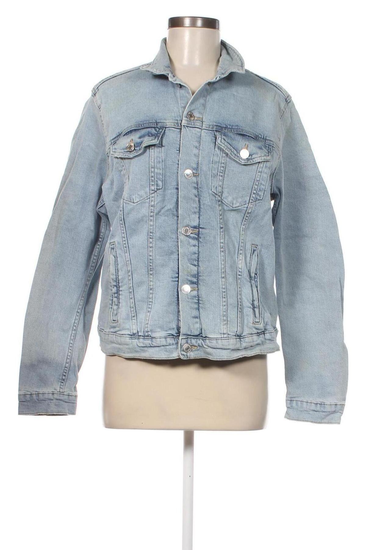 Női dzseki H&M, Méret XL, Szín Kék, Ár 7 820 Ft