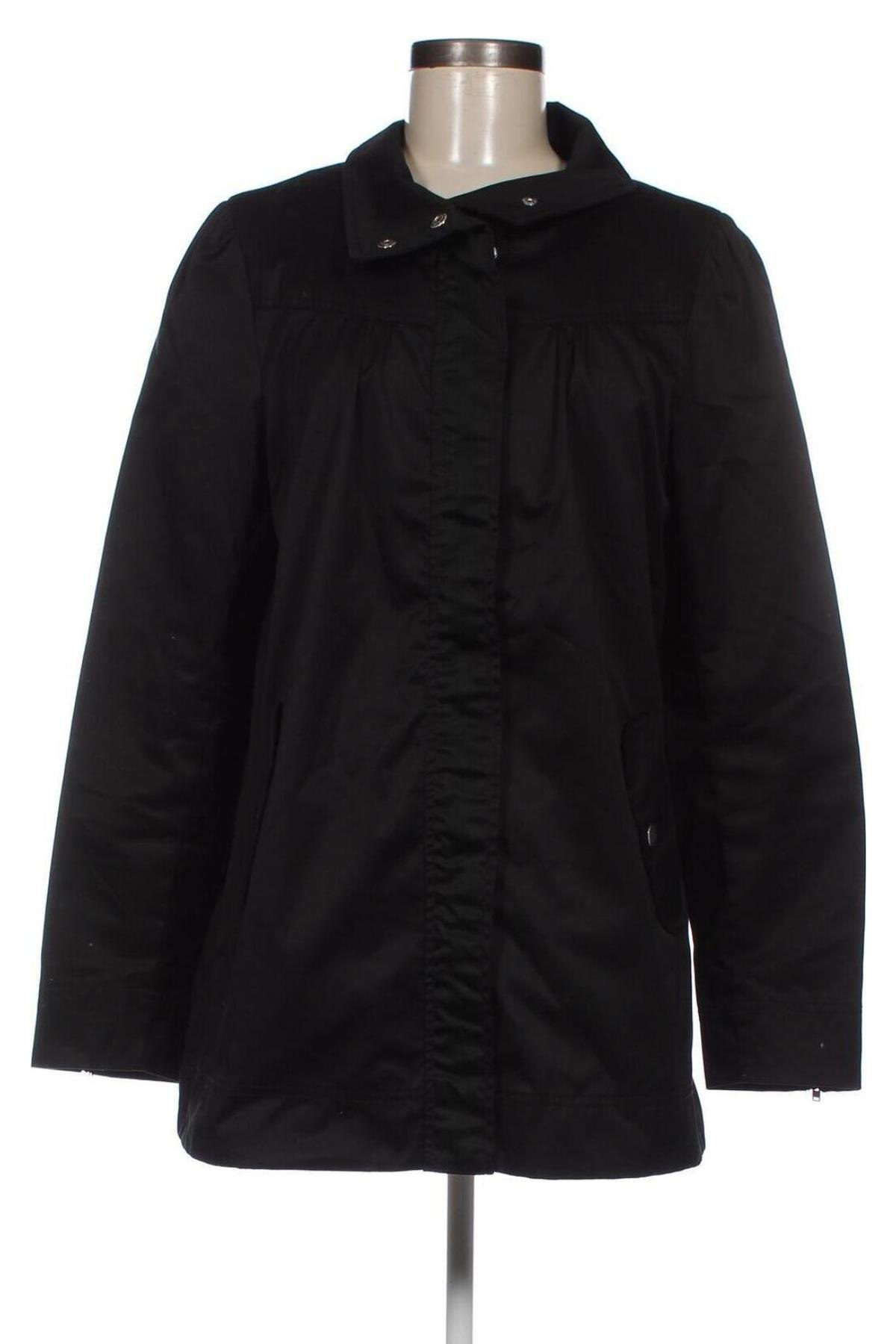 Dámská bunda  H&M, Velikost XL, Barva Černá, Cena  383,00 Kč