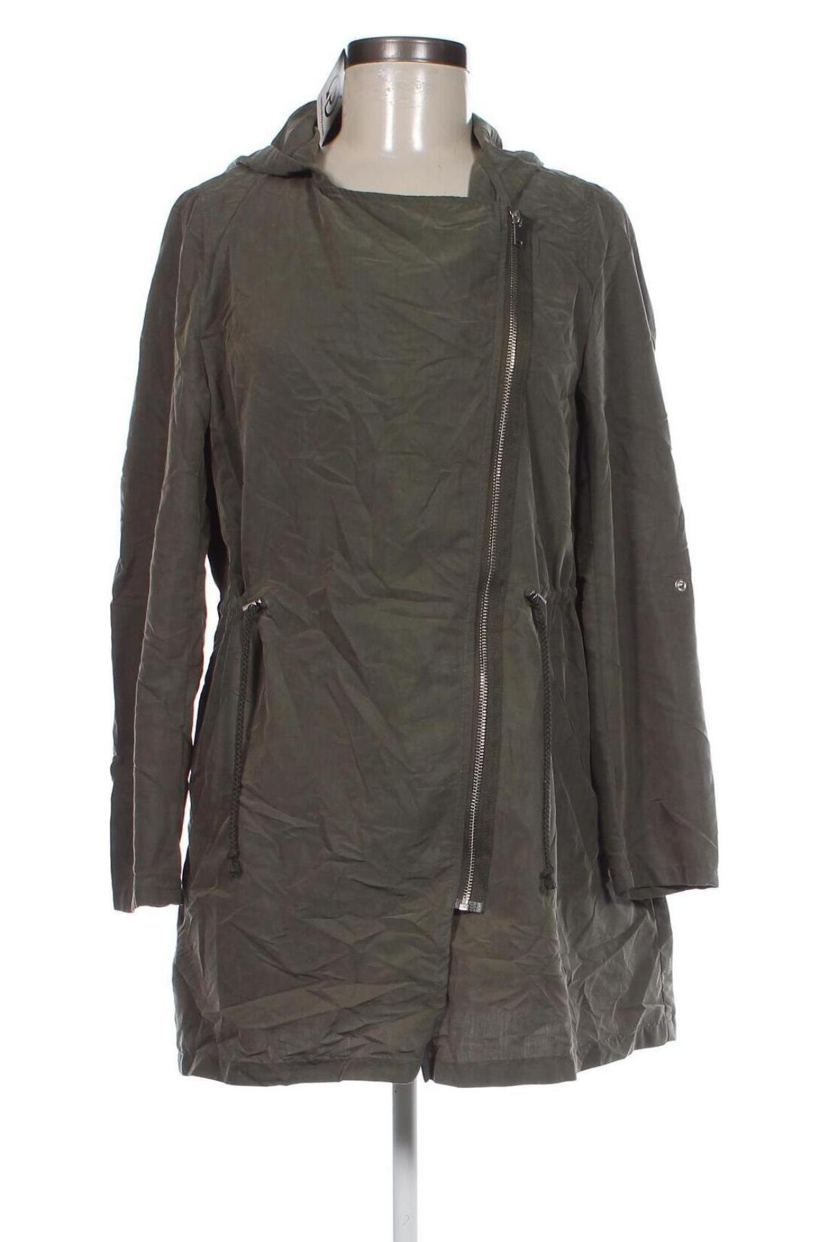 Damenjacke H&M Divided, Größe S, Farbe Grün, Preis € 11,69