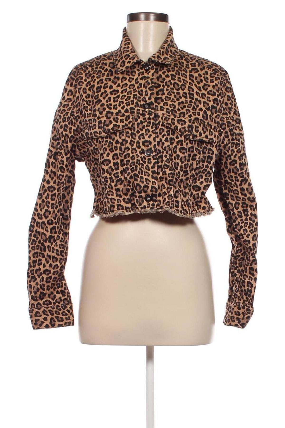 Γυναικείο μπουφάν H&M Divided, Μέγεθος M, Χρώμα Πολύχρωμο, Τιμή 10,39 €