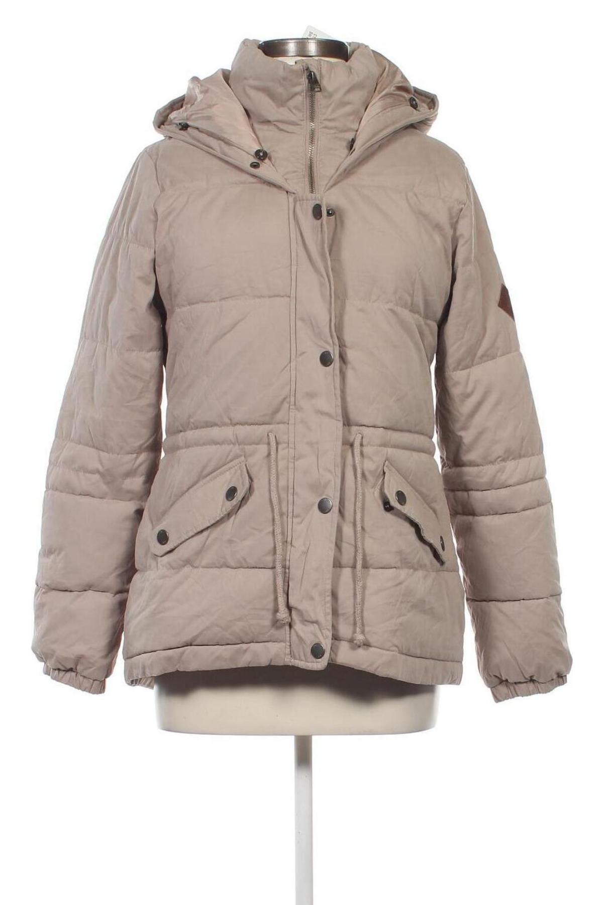 Damenjacke Hollister, Größe M, Farbe Beige, Preis € 29,75