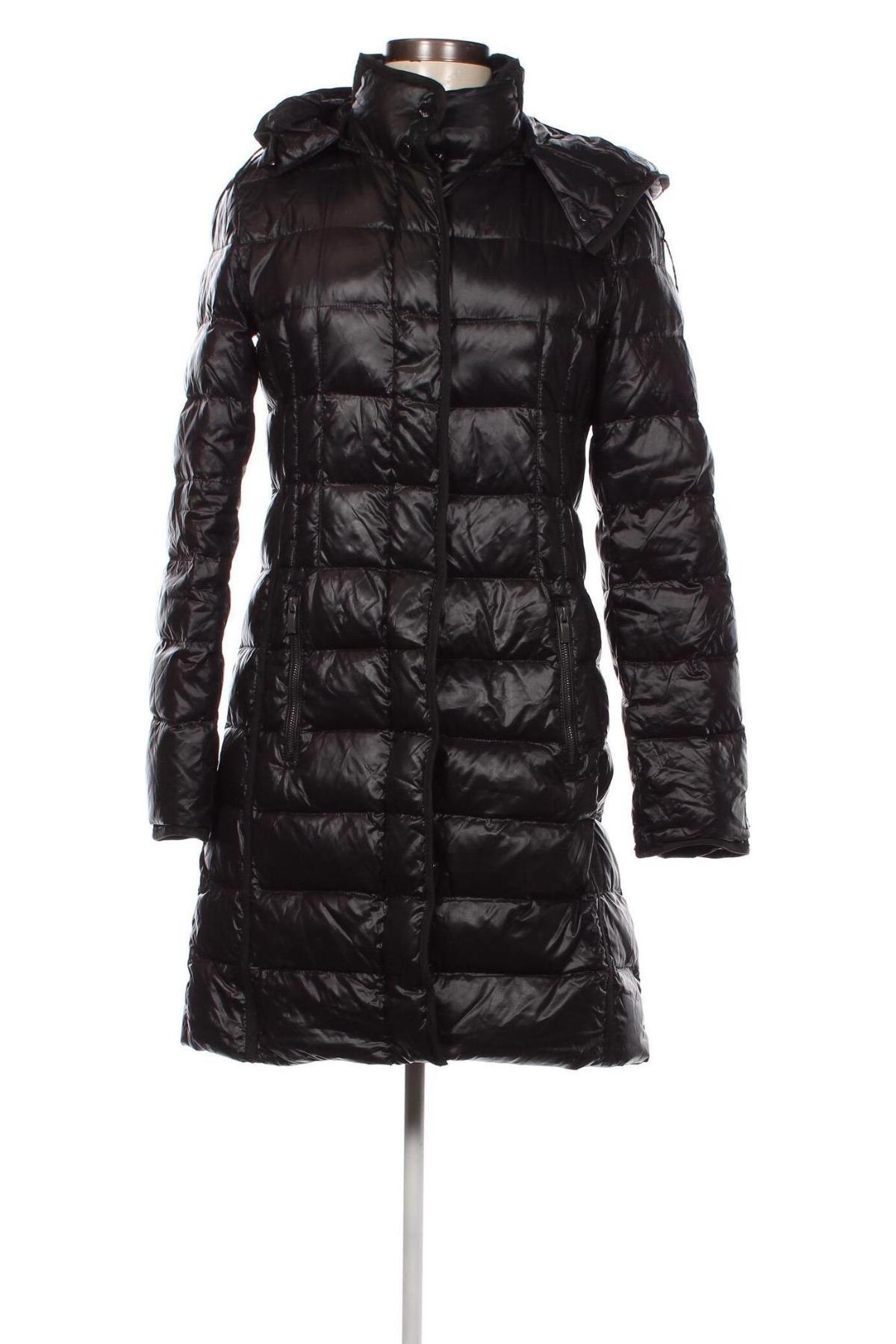 Γυναικείο μπουφάν Hugo Boss, Μέγεθος S, Χρώμα Μαύρο, Τιμή 167,57 €