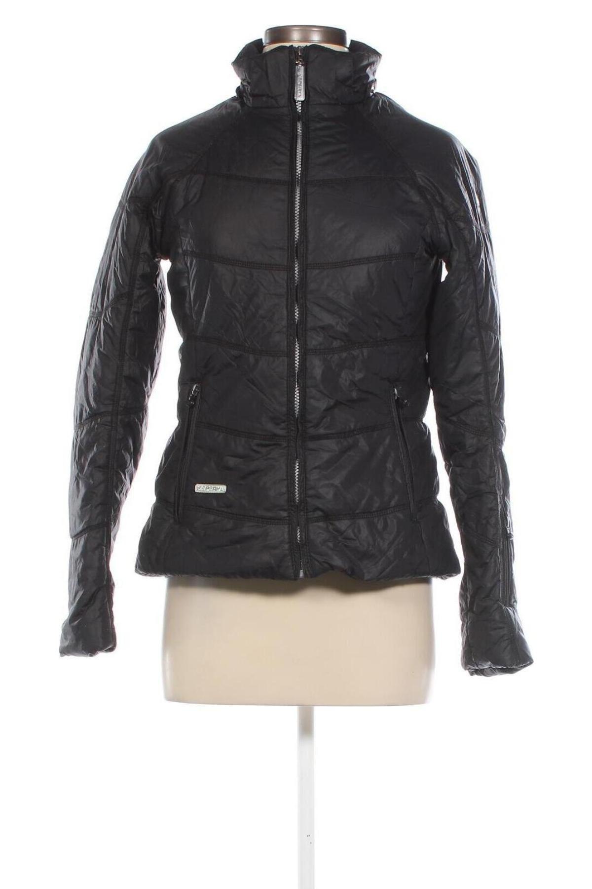 Geacă de femei Icepeak, Mărime XS, Culoare Negru, Preț 61,99 Lei