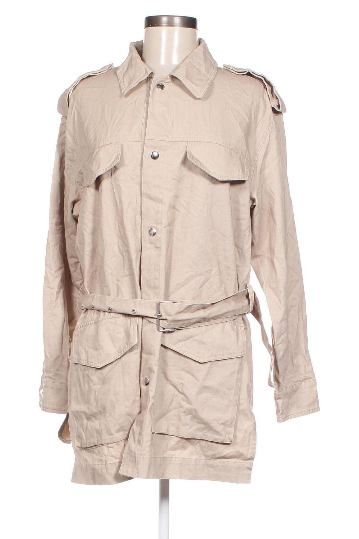 Damenjacke Ichi, Größe S, Farbe Beige, Preis € 10,99