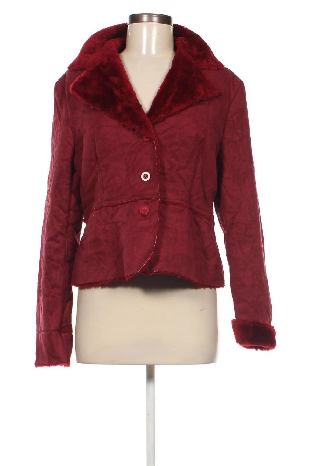 Γυναικείο μπουφάν Infinity, Μέγεθος M, Χρώμα Κόκκινο, Τιμή 20,45 €