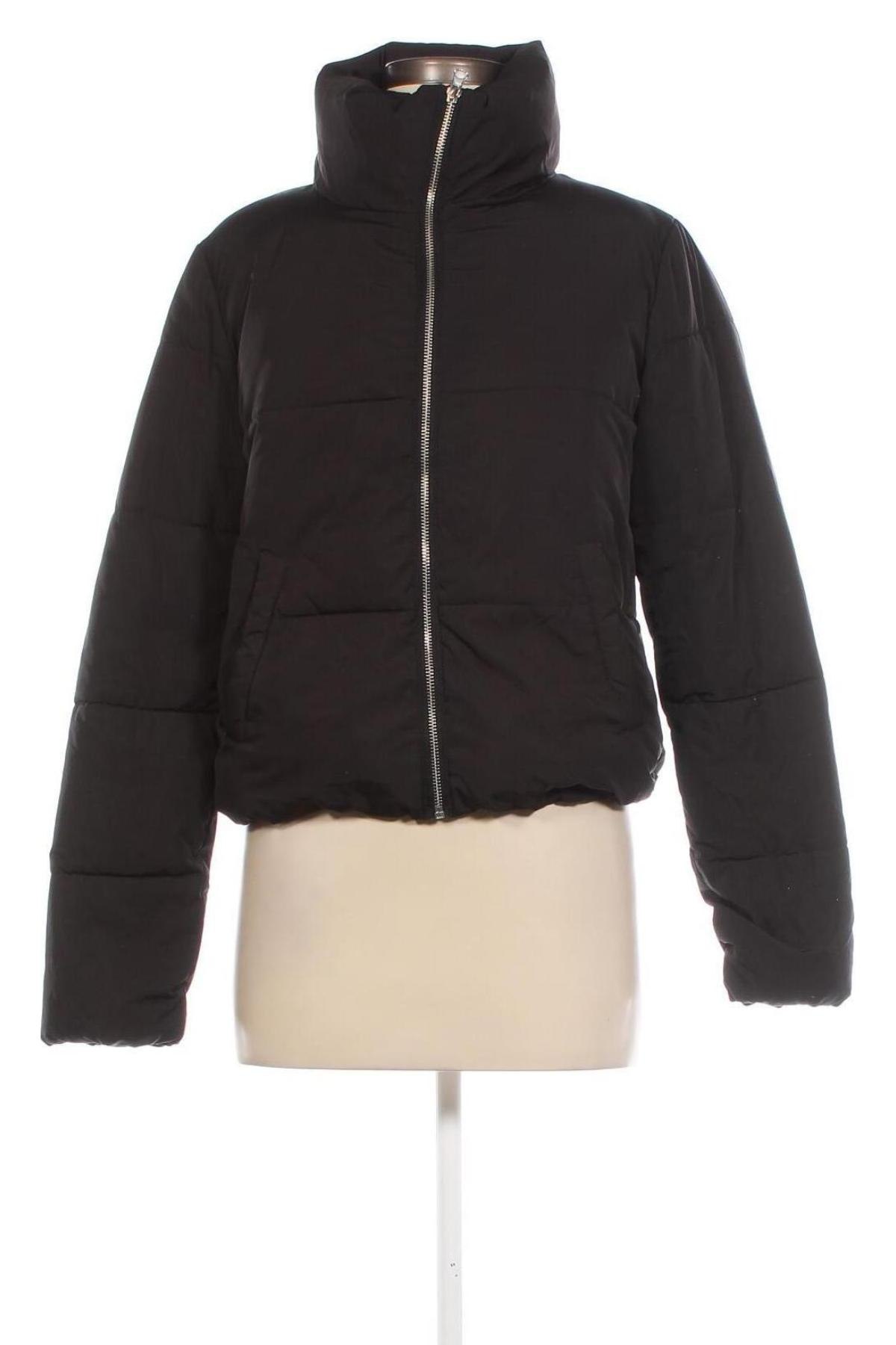 Γυναικείο μπουφάν Jdy, Μέγεθος XS, Χρώμα Μαύρο, Τιμή 20,09 €