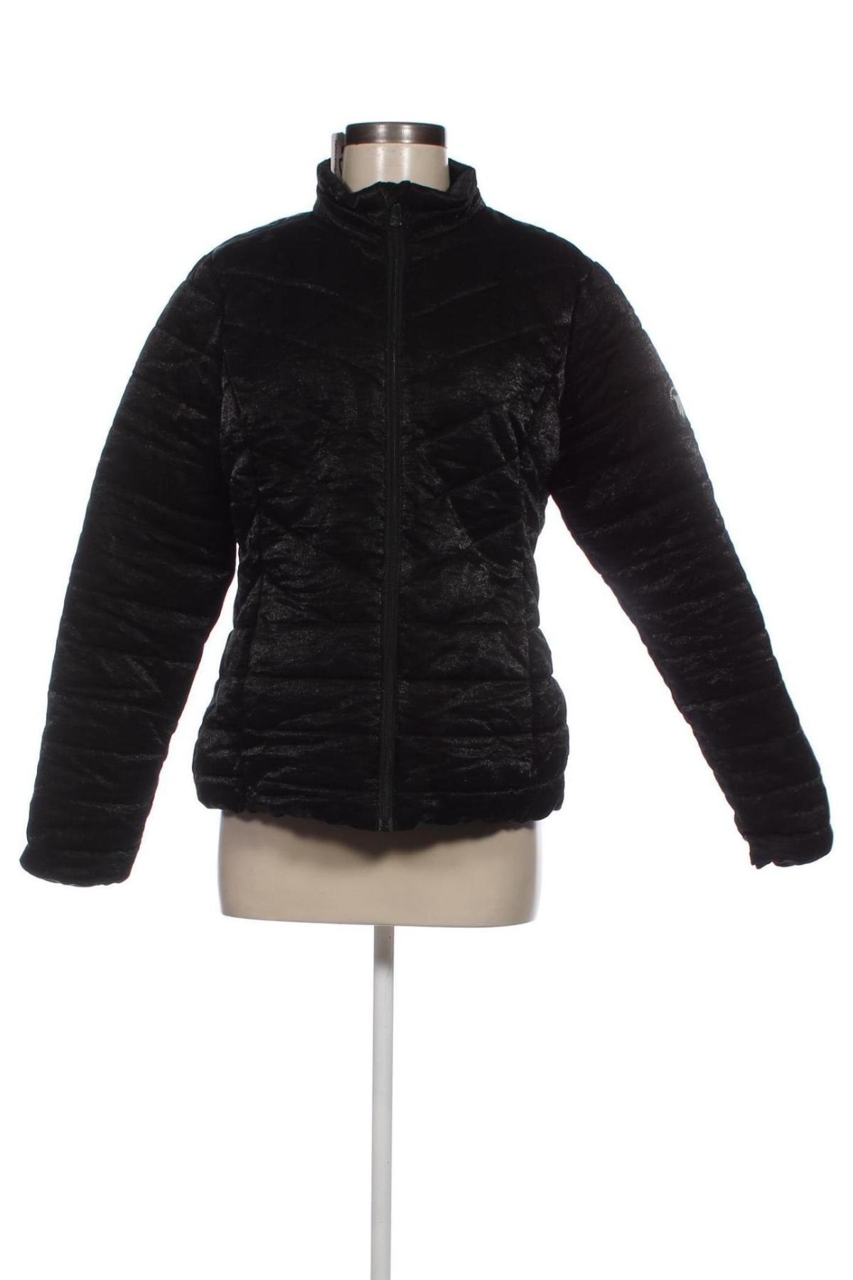 Γυναικείο μπουφάν Jette, Μέγεθος M, Χρώμα Μαύρο, Τιμή 26,44 €