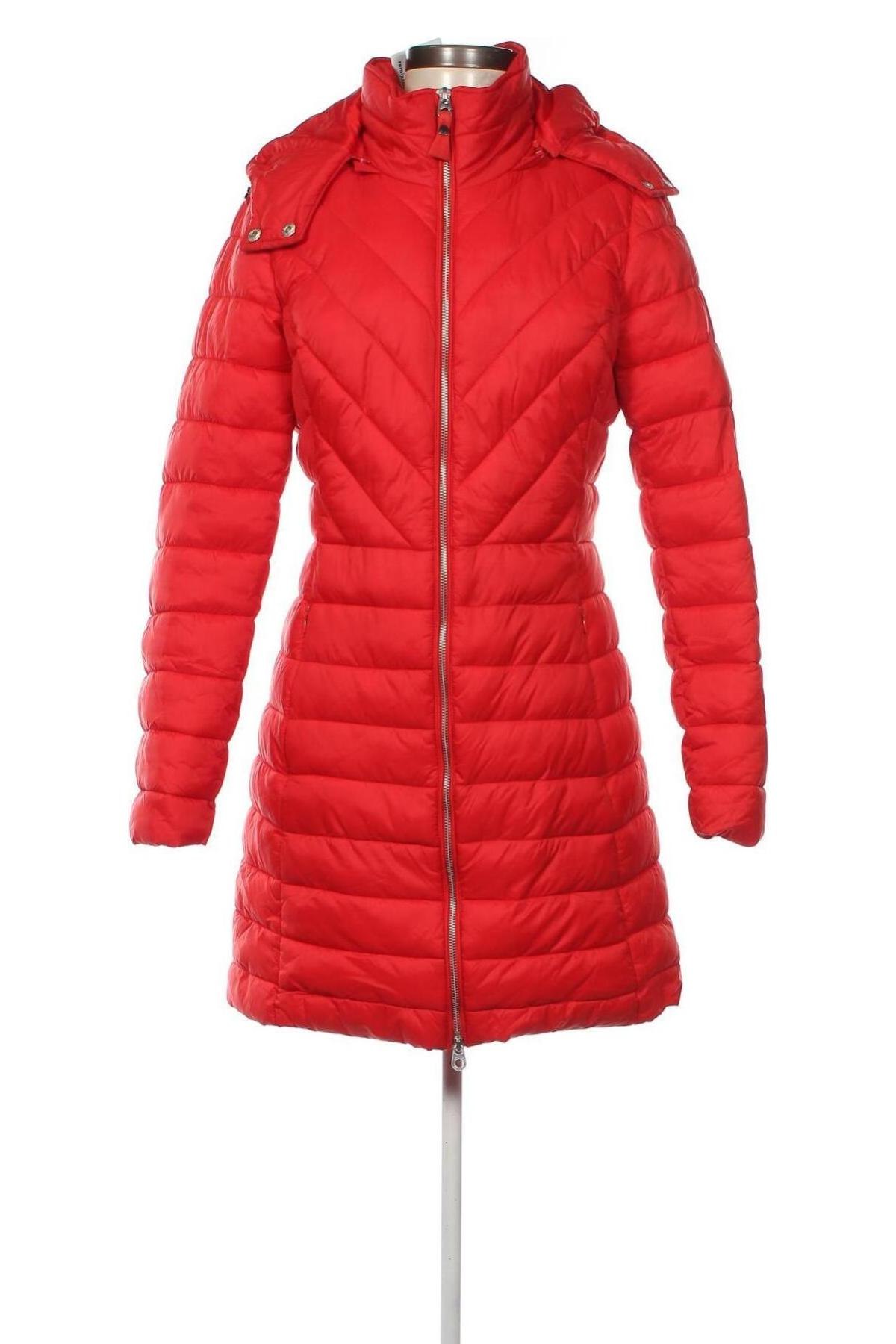 Γυναικείο μπουφάν Joules, Μέγεθος M, Χρώμα Κόκκινο, Τιμή 46,29 €