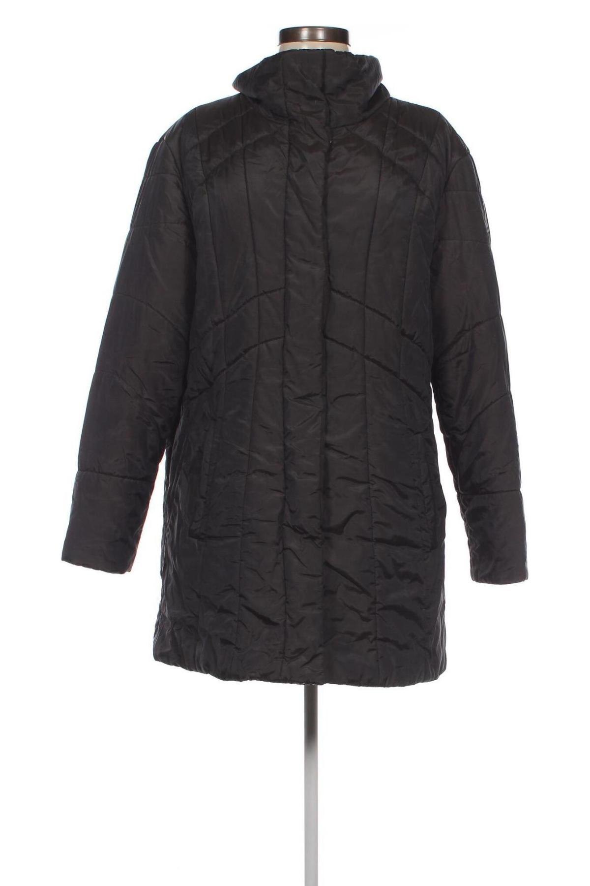 Γυναικείο μπουφάν K&l Ruppert, Μέγεθος XL, Χρώμα Μαύρο, Τιμή 15,59 €