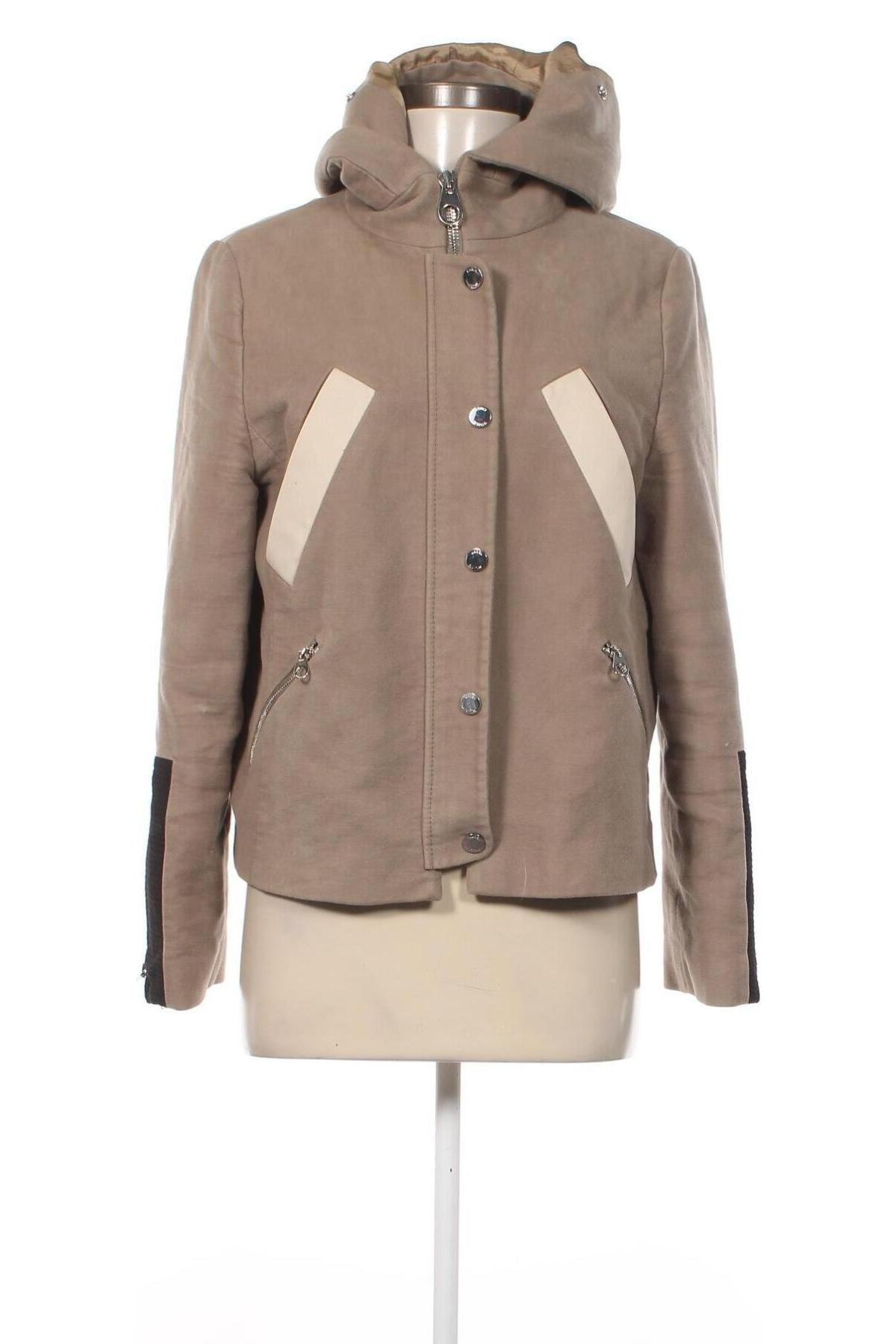 Damenjacke Karen Millen, Größe M, Farbe Beige, Preis € 51,90