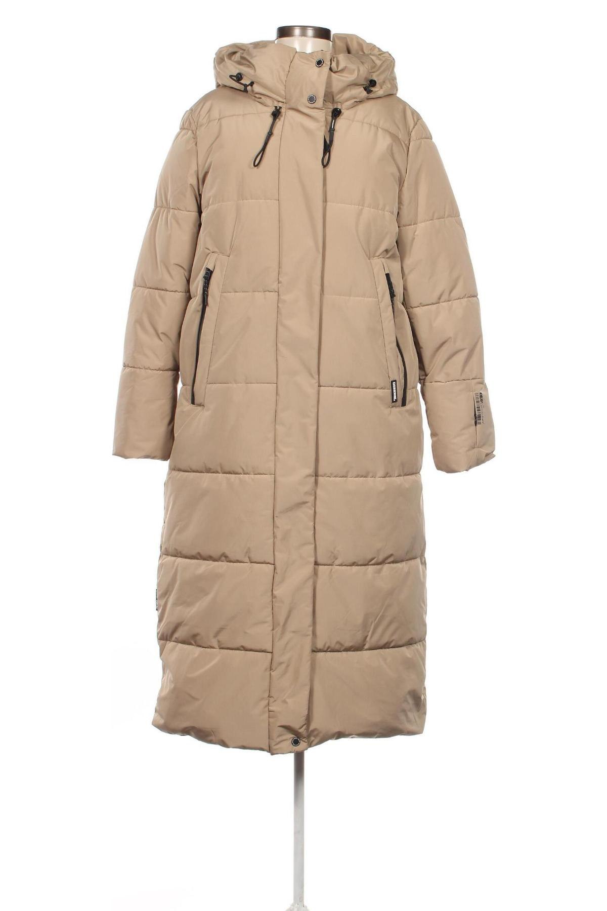 Damenjacke Khujo, Größe XL, Farbe Beige, Preis € 136,99