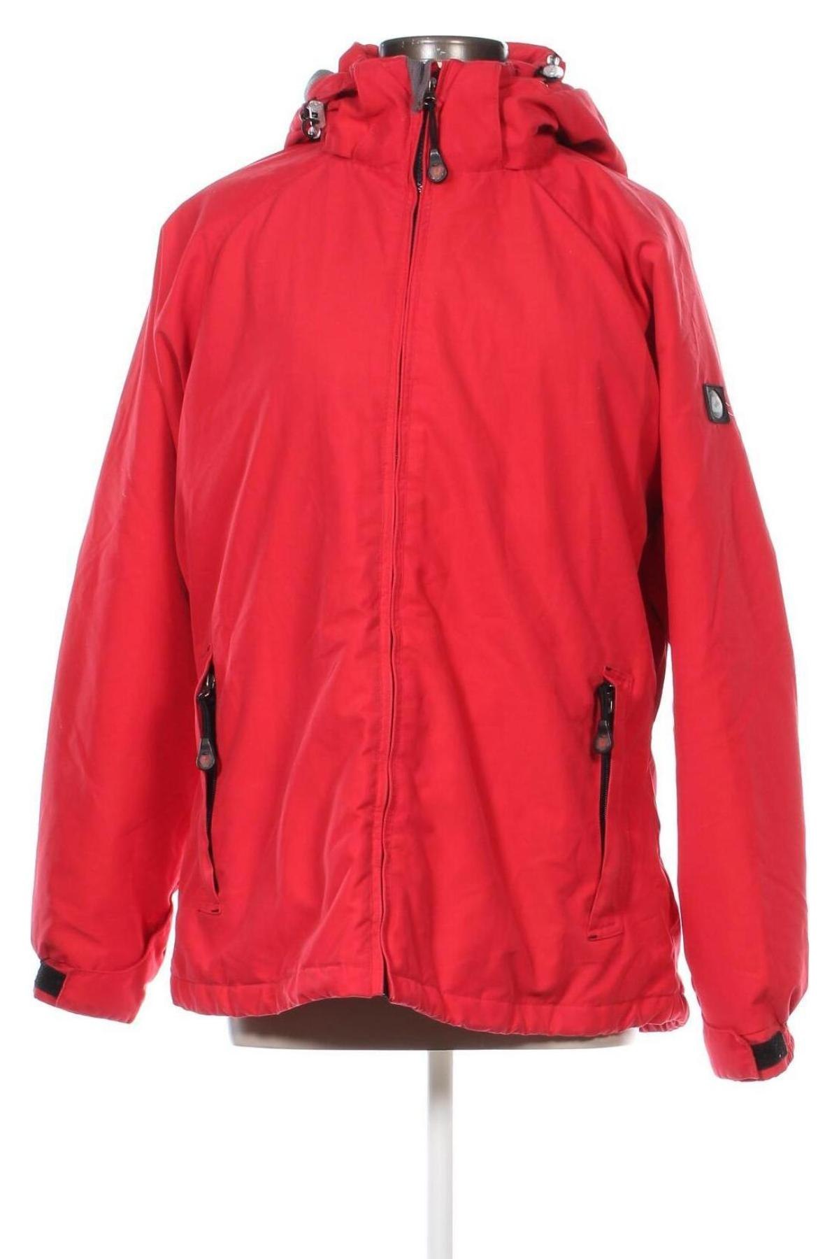 Dámska bunda  Killtec, Veľkosť XL, Farba Červená, Cena  22,12 €