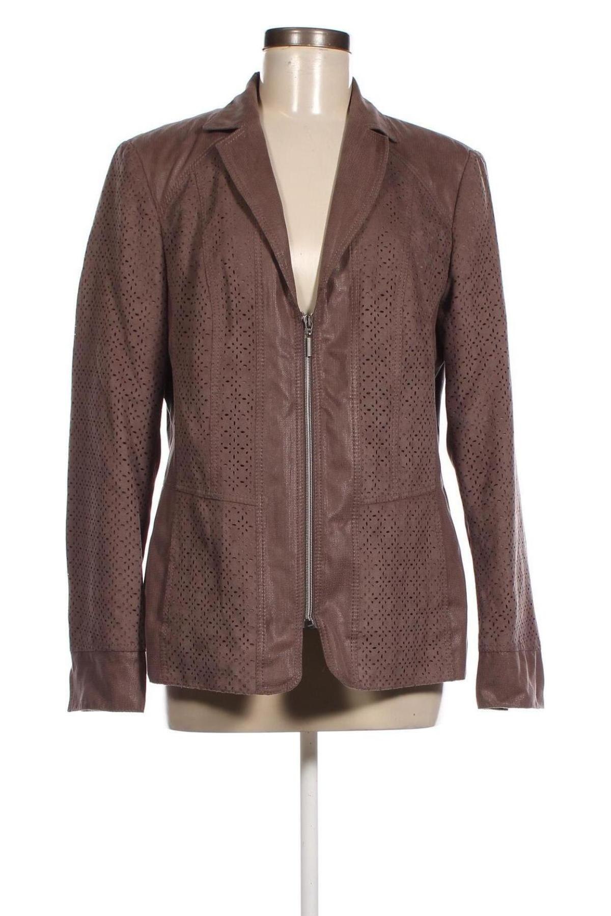 Damenjacke Kirsten, Größe L, Farbe Braun, Preis € 11,69