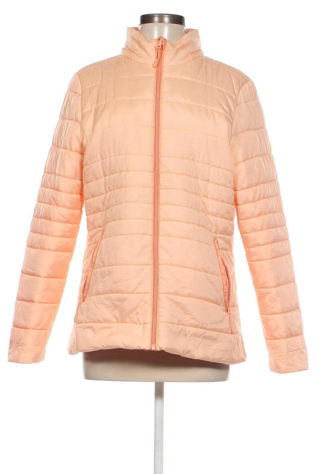 Damenjacke Klepper, Größe M, Farbe Orange, Preis € 11,69