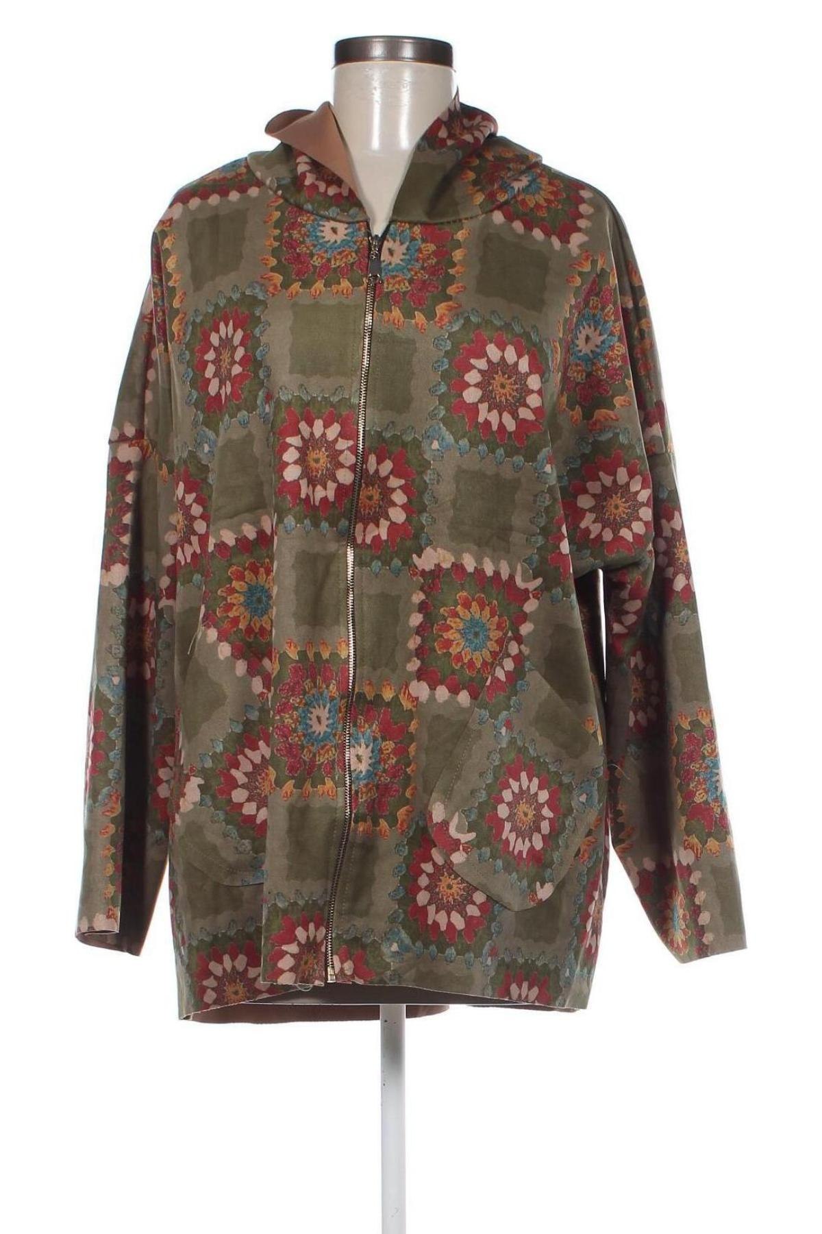 Γυναικείο μπουφάν La Strada, Μέγεθος M, Χρώμα Πολύχρωμο, Τιμή 10,39 €
