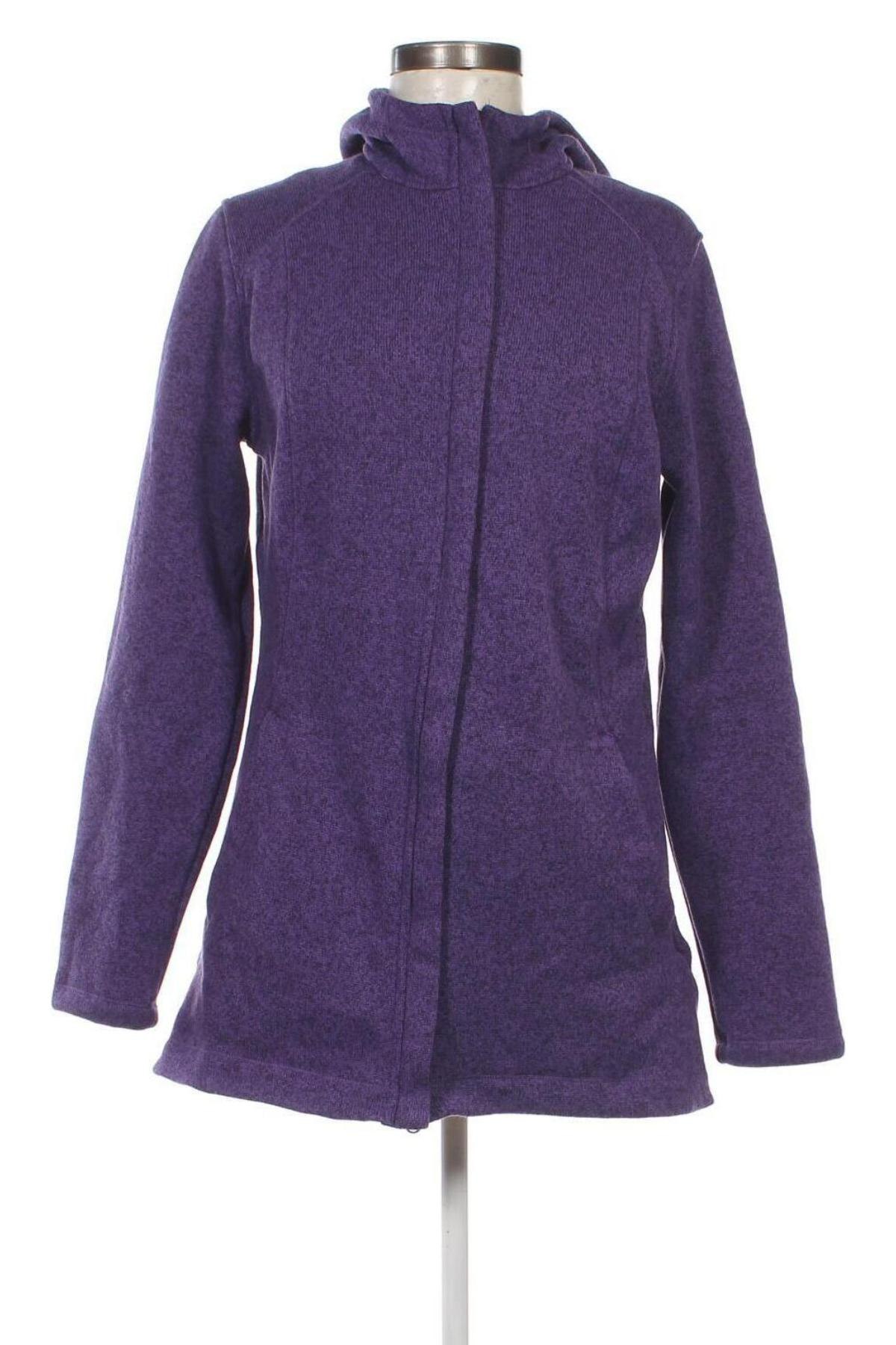 Damenjacke Land's End, Größe S, Farbe Lila, Preis 16,56 €