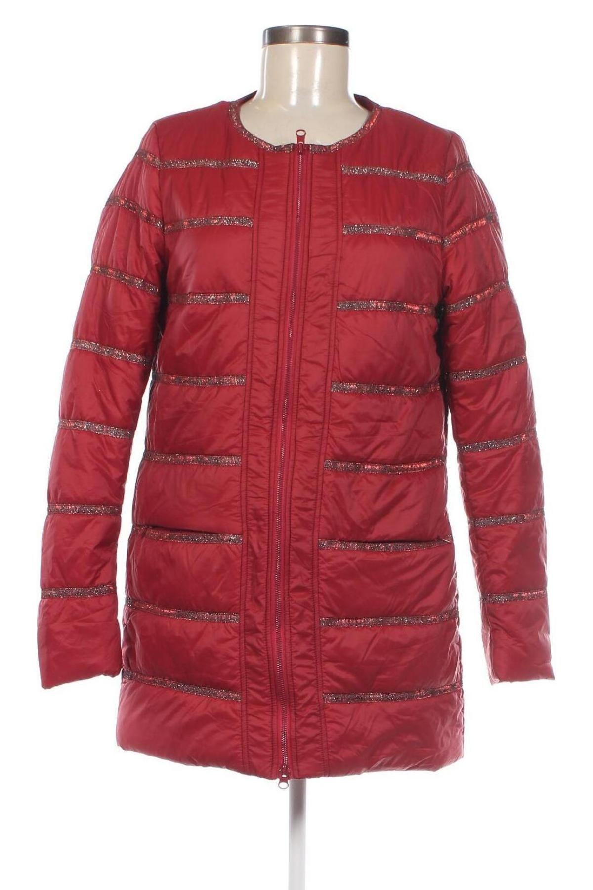 Damenjacke Laura Jo, Größe L, Farbe Rot, Preis 13,69 €