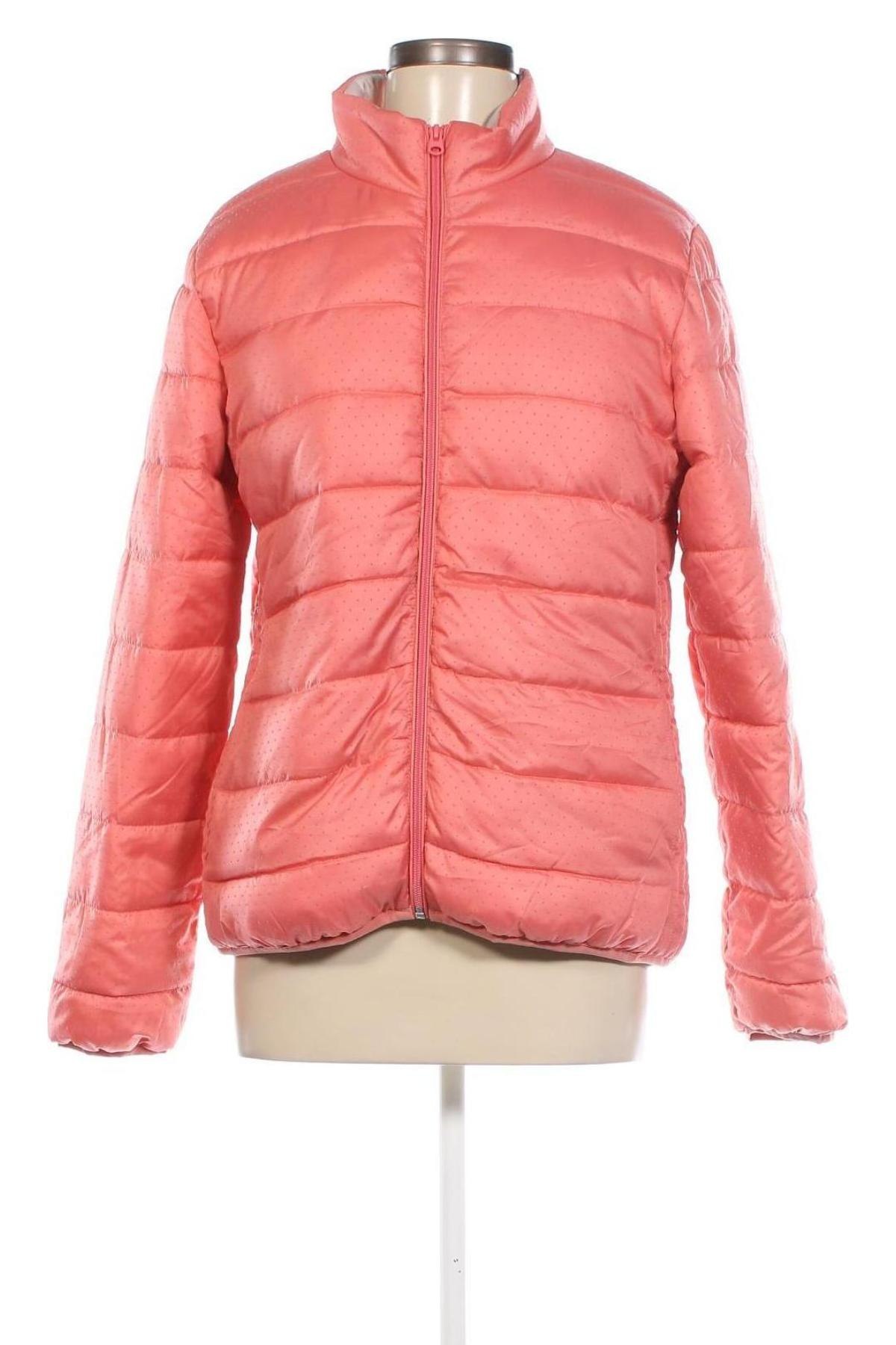 Damenjacke Laura Torelli, Größe M, Farbe Orange, Preis € 21,43