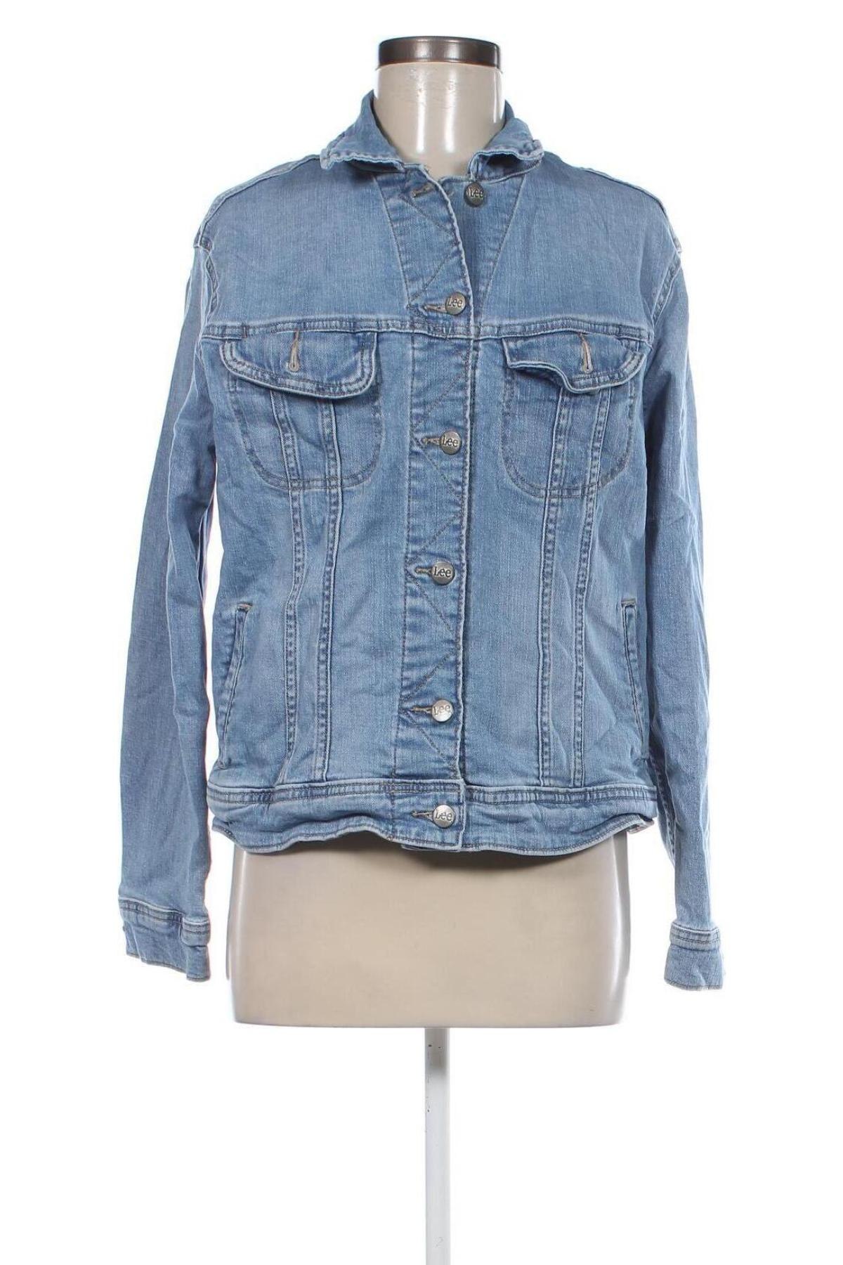 Damenjacke Lee, Größe L, Farbe Blau, Preis € 27,87