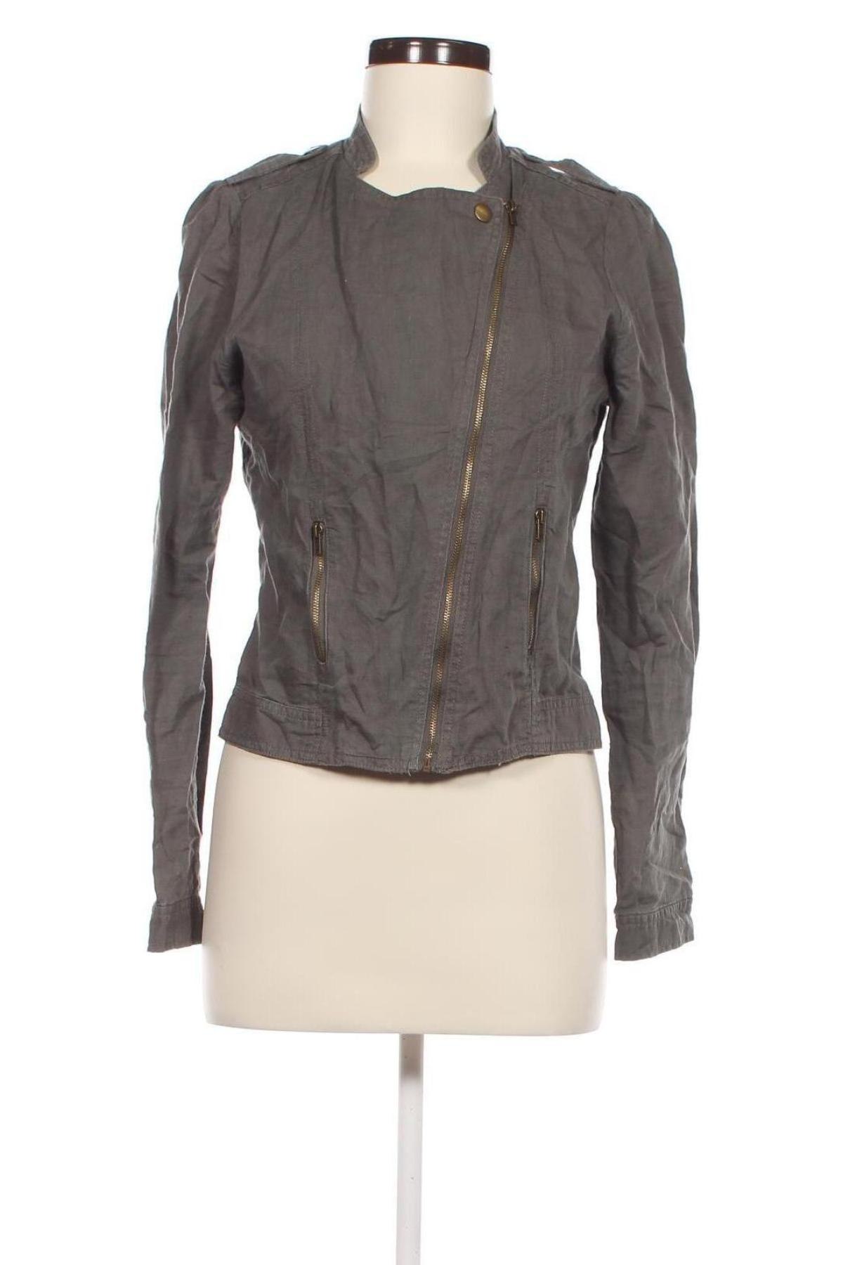 Damenjacke Lola Liza, Größe M, Farbe Grau, Preis 18,93 €