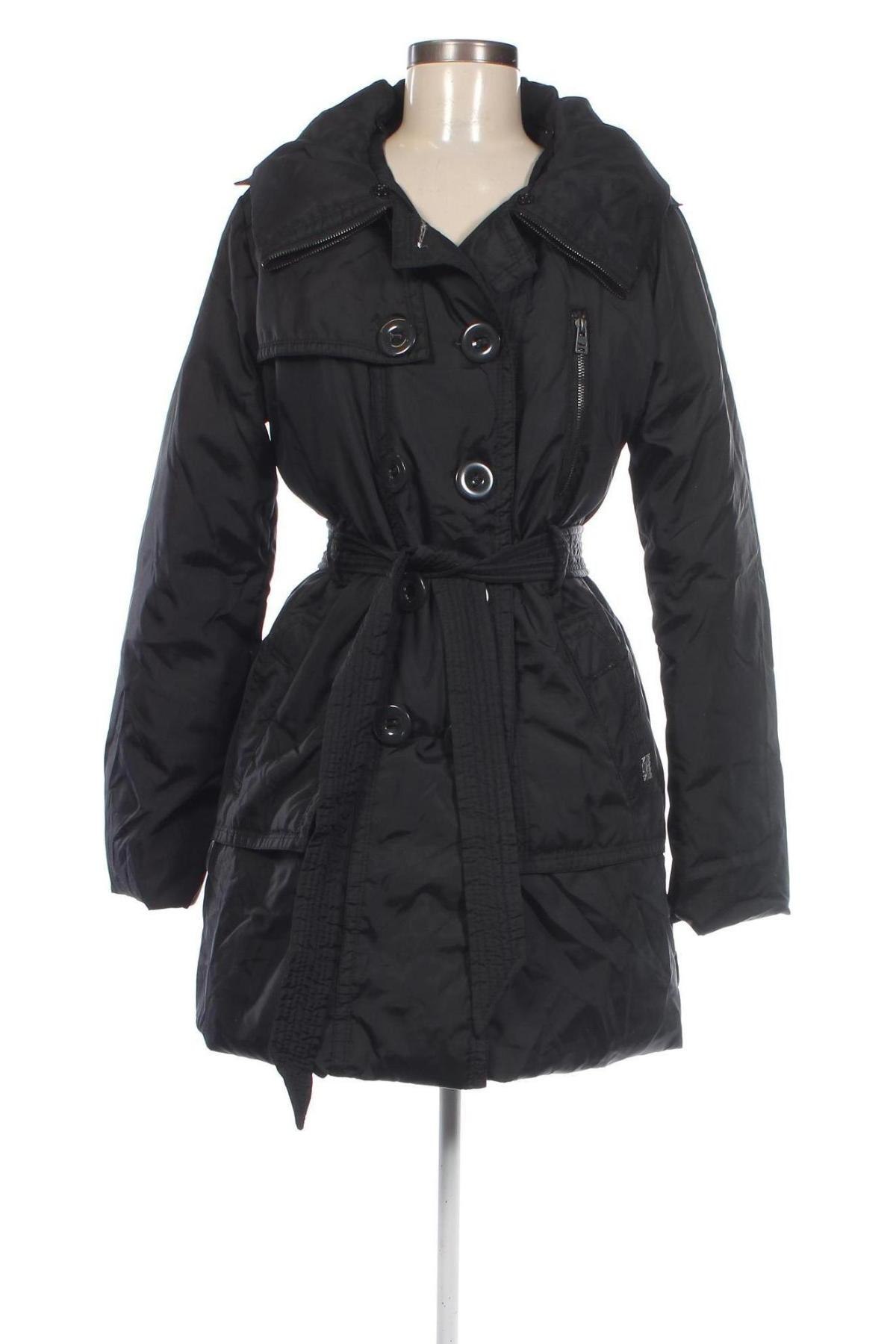 Γυναικείο μπουφάν Ltb, Μέγεθος XL, Χρώμα Μαύρο, Τιμή 28,76 €