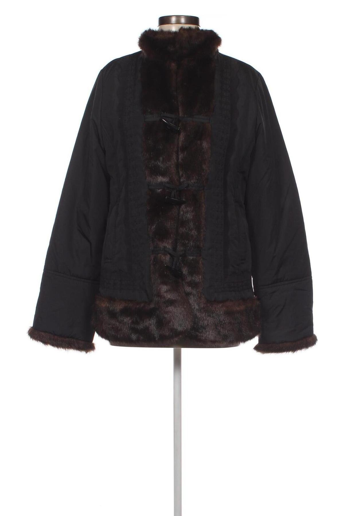 Dámska bunda  Mariposa, Veľkosť L, Farba Čierna, Cena  15,42 €