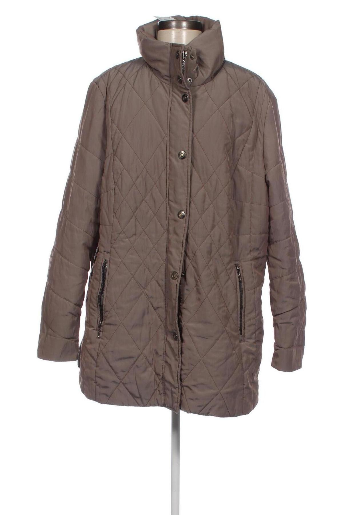 Damenjacke Michele Boyard, Größe XXL, Farbe Grau, Preis 16,99 €