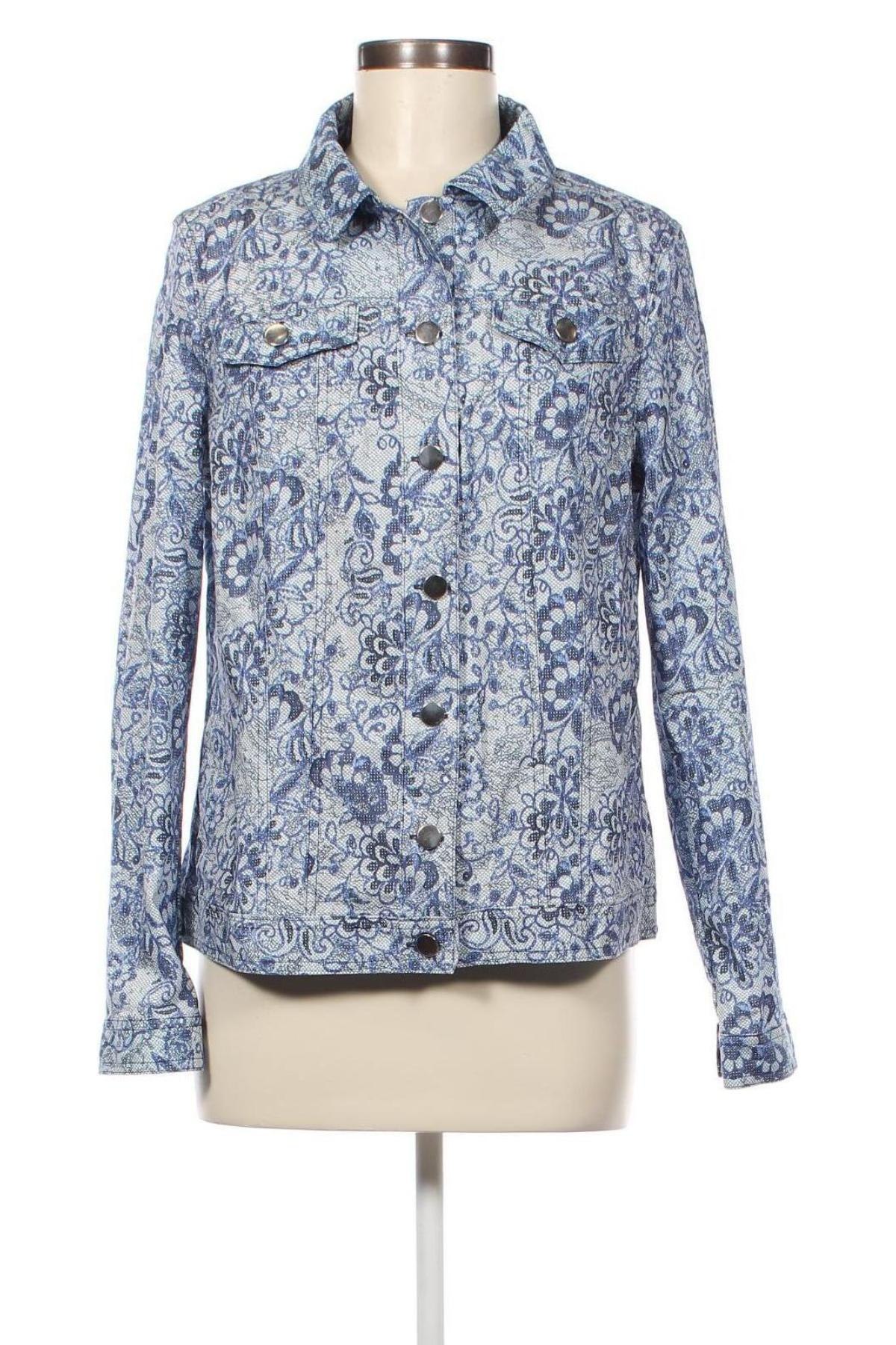 Γυναικείο μπουφάν Mona, Μέγεθος L, Χρώμα Πολύχρωμο, Τιμή 16,82 €