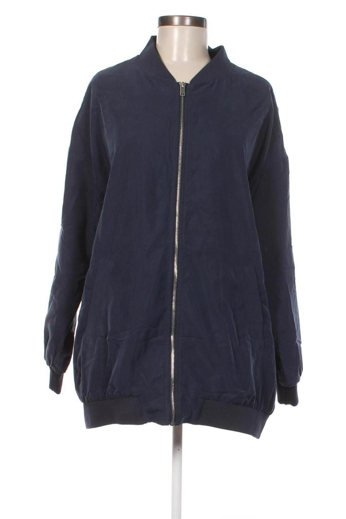 Damenjacke Monki, Größe M, Farbe Blau, Preis € 8,03