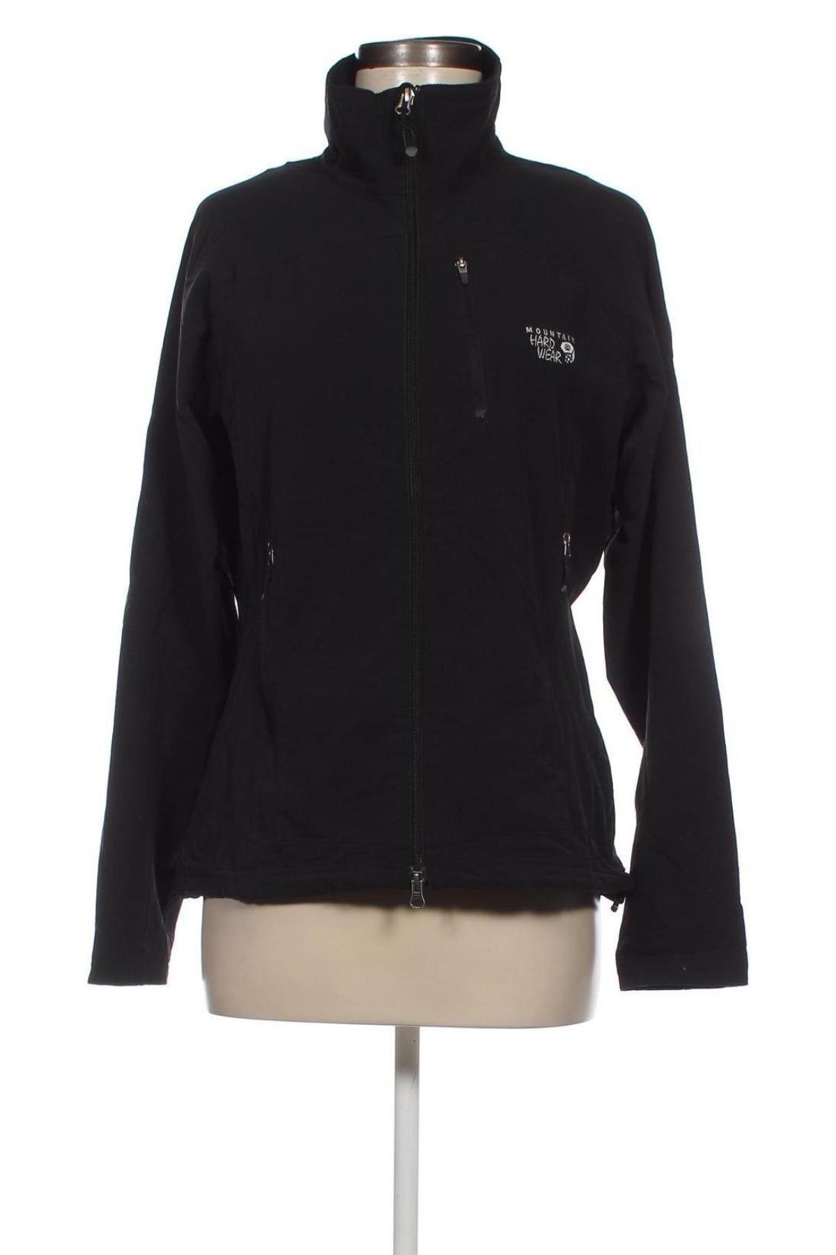 Γυναικείο μπουφάν Mountain Hardwear, Μέγεθος M, Χρώμα Μαύρο, Τιμή 22,89 €