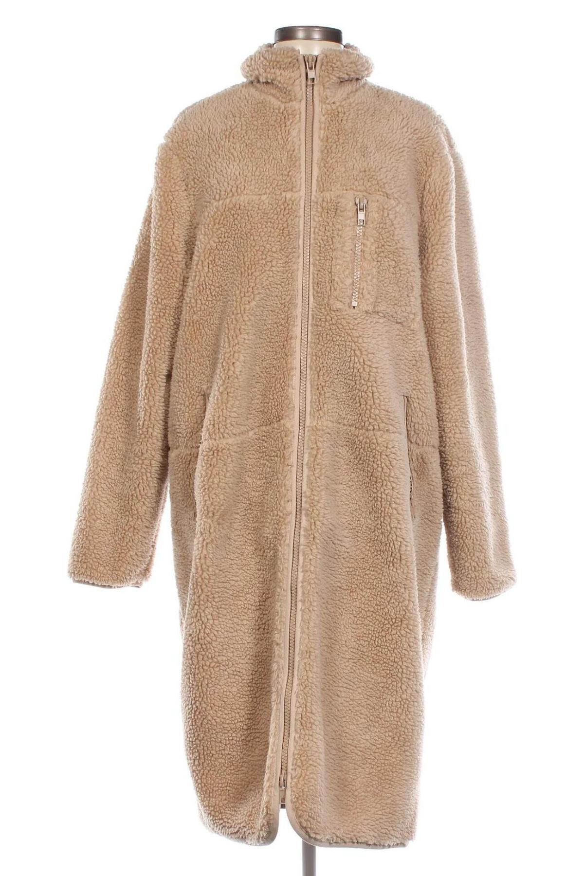 Damenjacke NA-KD, Größe M, Farbe Beige, Preis 28,99 €