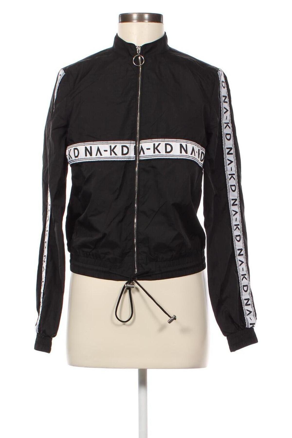Damenjacke NA-KD, Größe XS, Farbe Schwarz, Preis 16,56 €