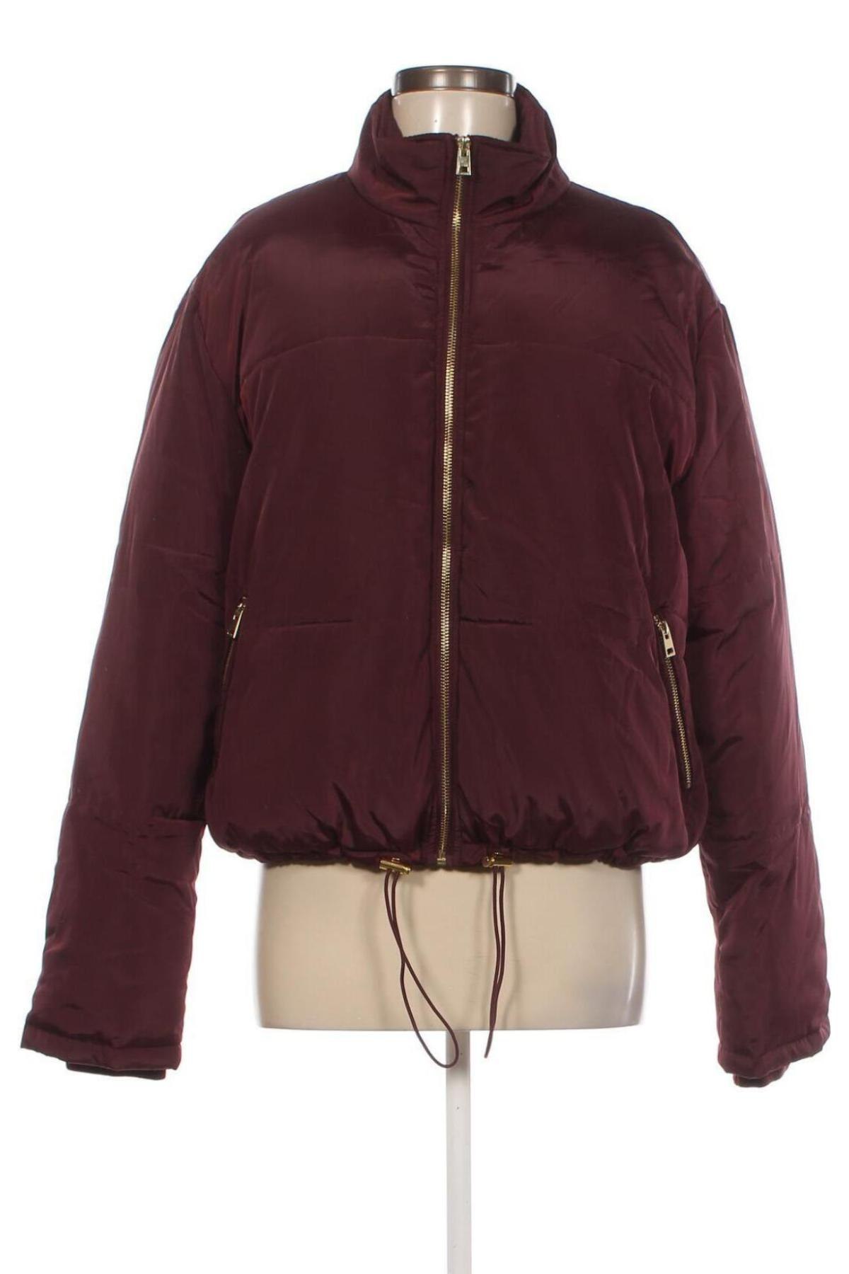 Damenjacke New Look, Größe L, Farbe Rot, Preis € 21,79