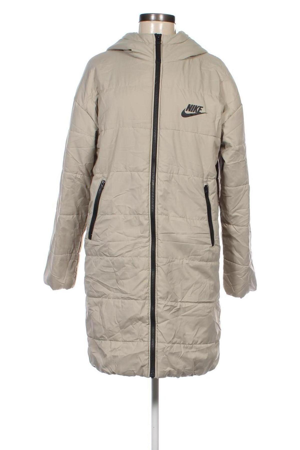 Damenjacke Nike, Größe XS, Farbe Beige, Preis € 80,72