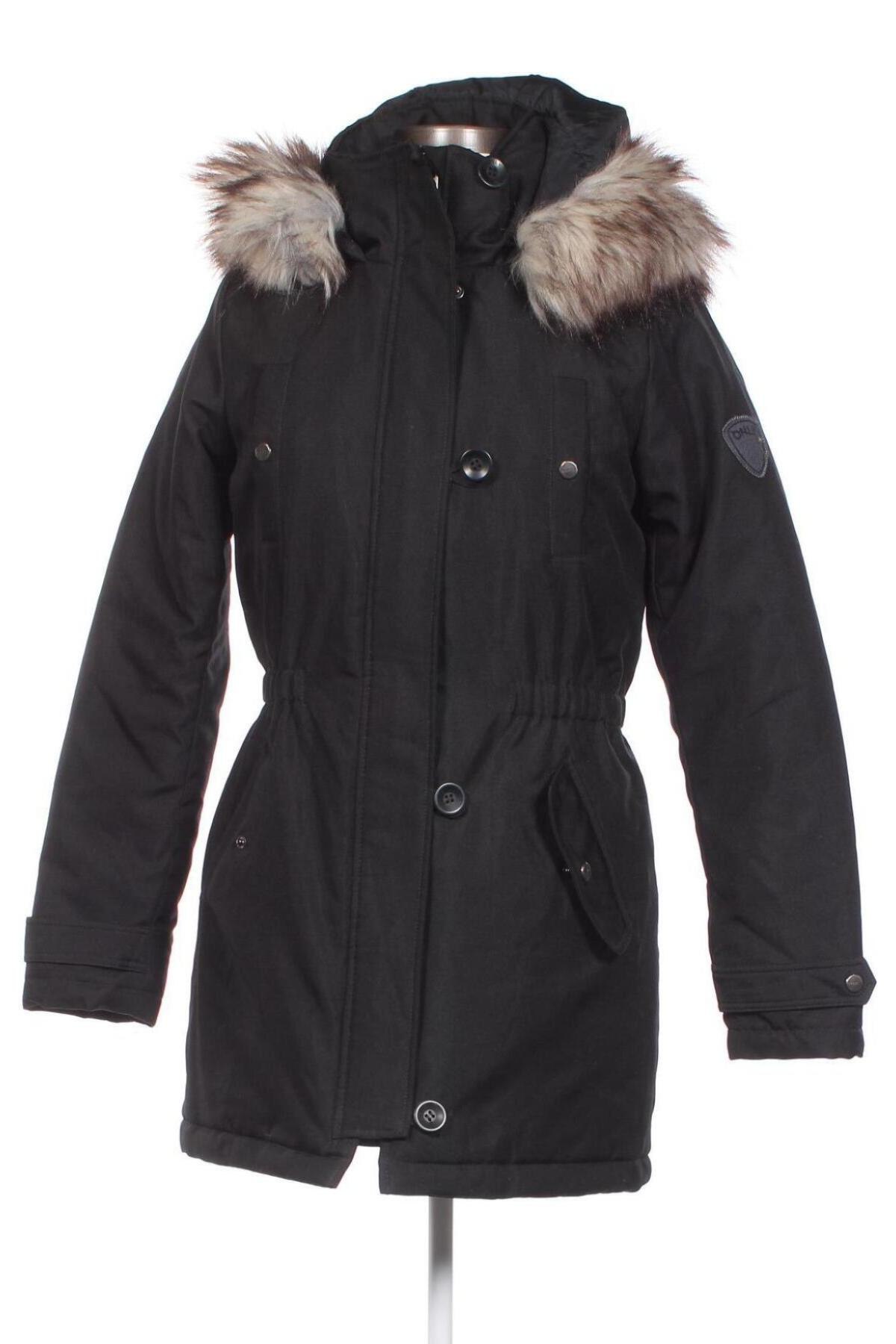 Dámska bunda  ONLY, Veľkosť S, Farba Čierna, Cena  13,72 €
