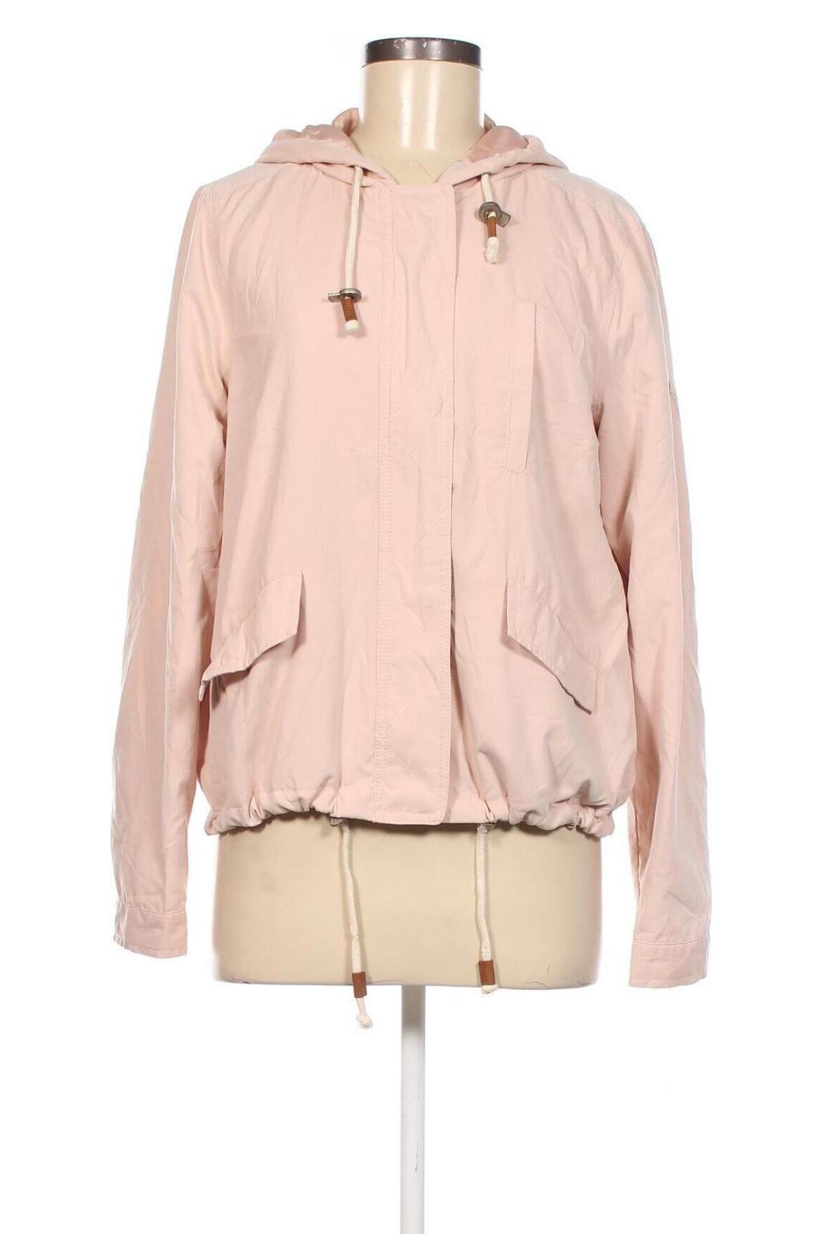 Γυναικείο μπουφάν ONLY, Μέγεθος L, Χρώμα Ρόζ , Τιμή 8,88 €