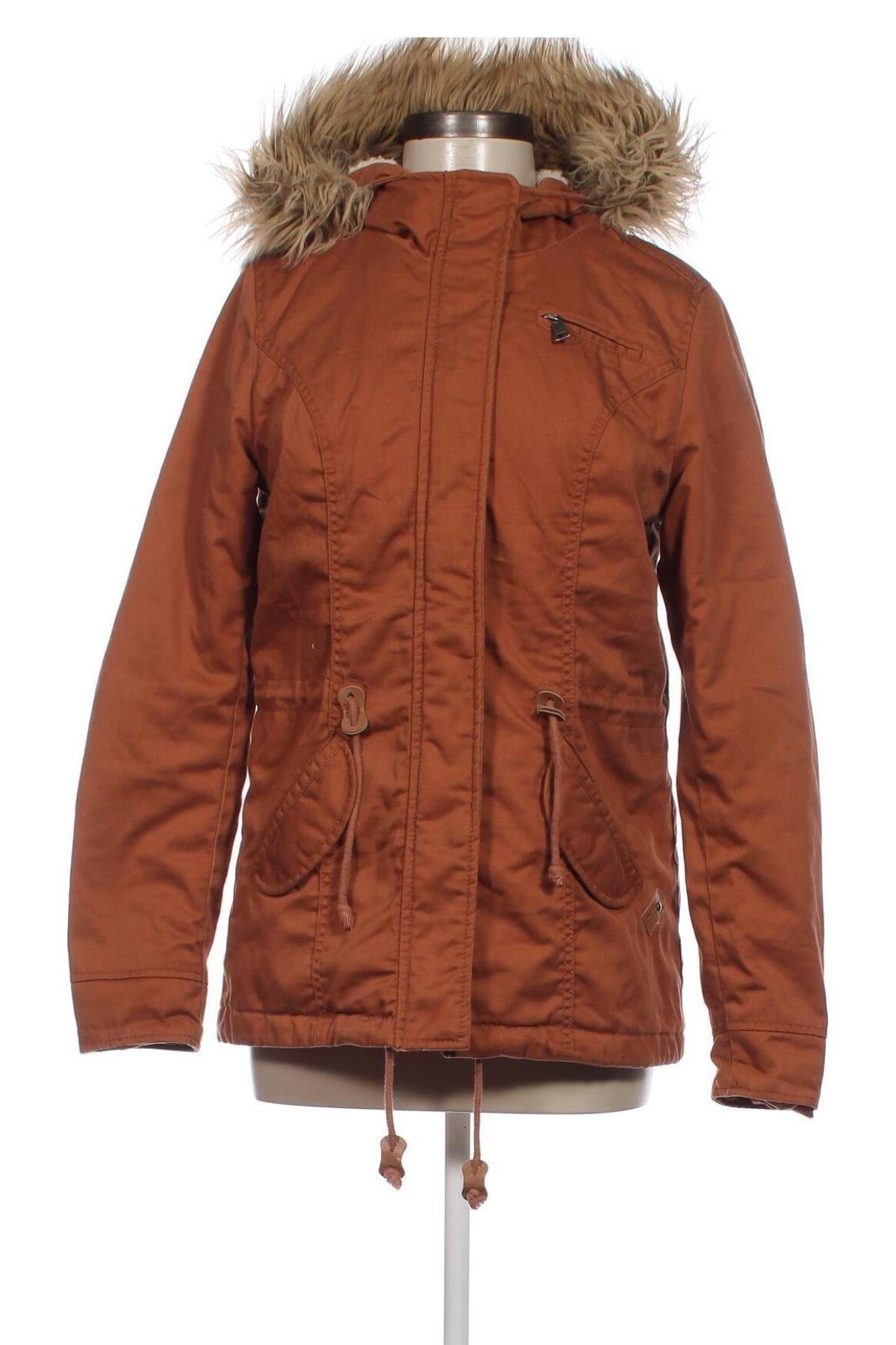 Damenjacke ONLY, Größe M, Farbe Orange, Preis € 14,55