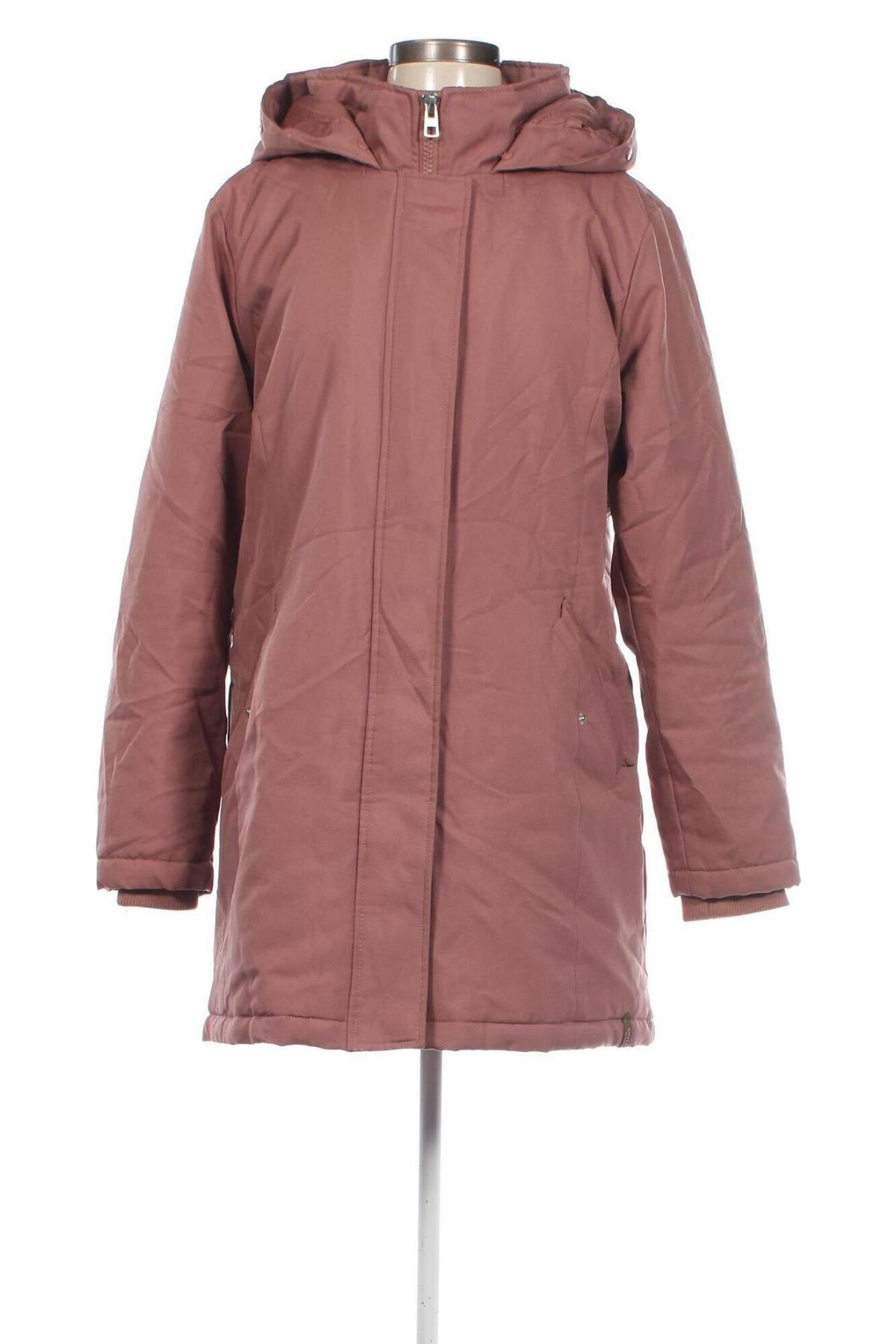 Dámska bunda  ONLY, Veľkosť XL, Farba Ružová, Cena  14,42 €