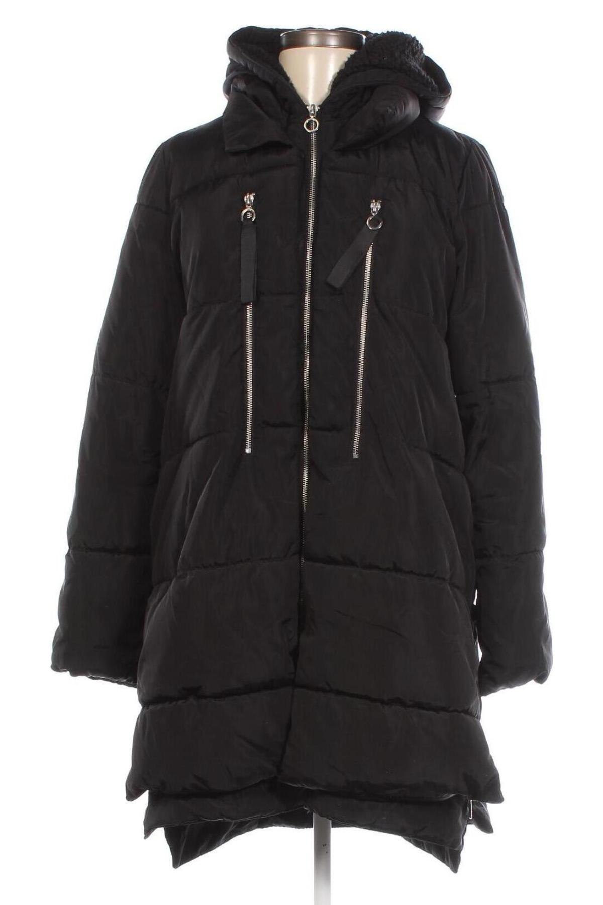 Dámska bunda  ONLY, Veľkosť S, Farba Čierna, Cena  12,56 €
